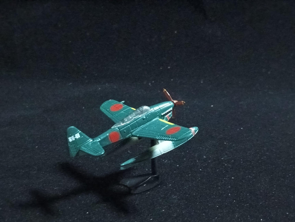 Aichi M6A1 Seiran - Furuta Fighter Aircraft Vol.4 No.64