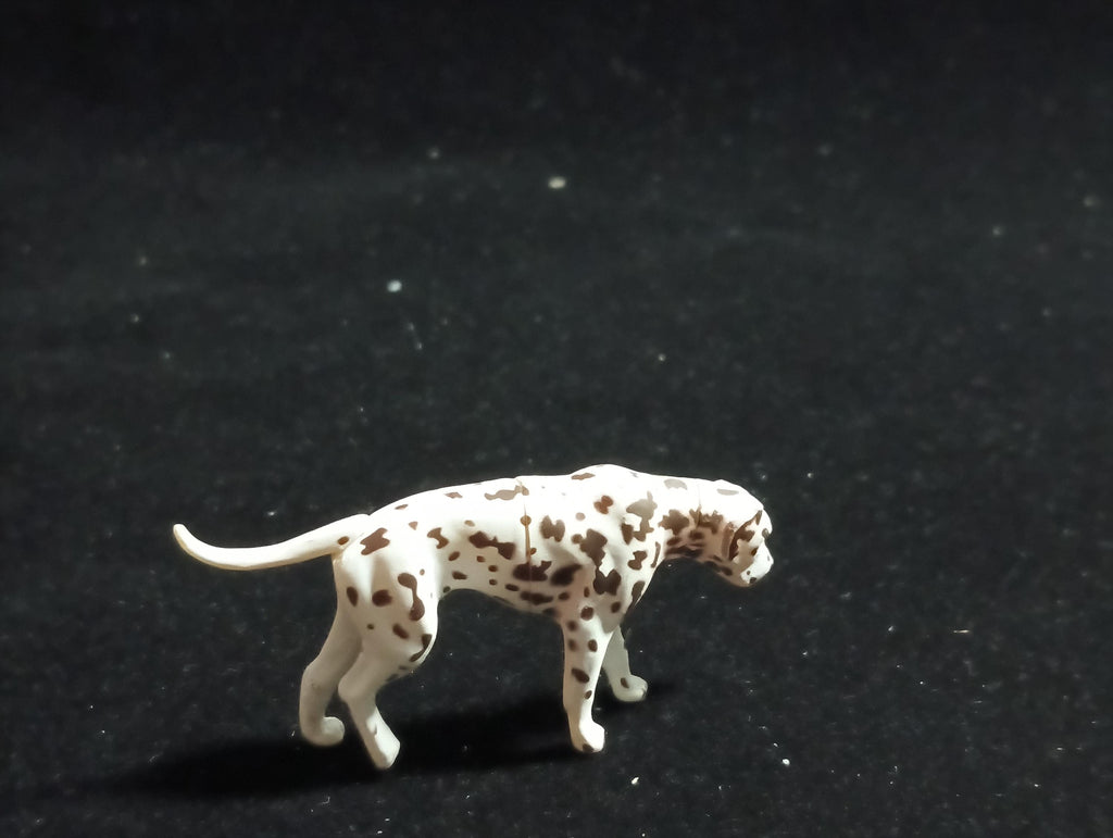 Dalmatian Black Choco Q Pet Animals 3rd Edition Kaiyodo