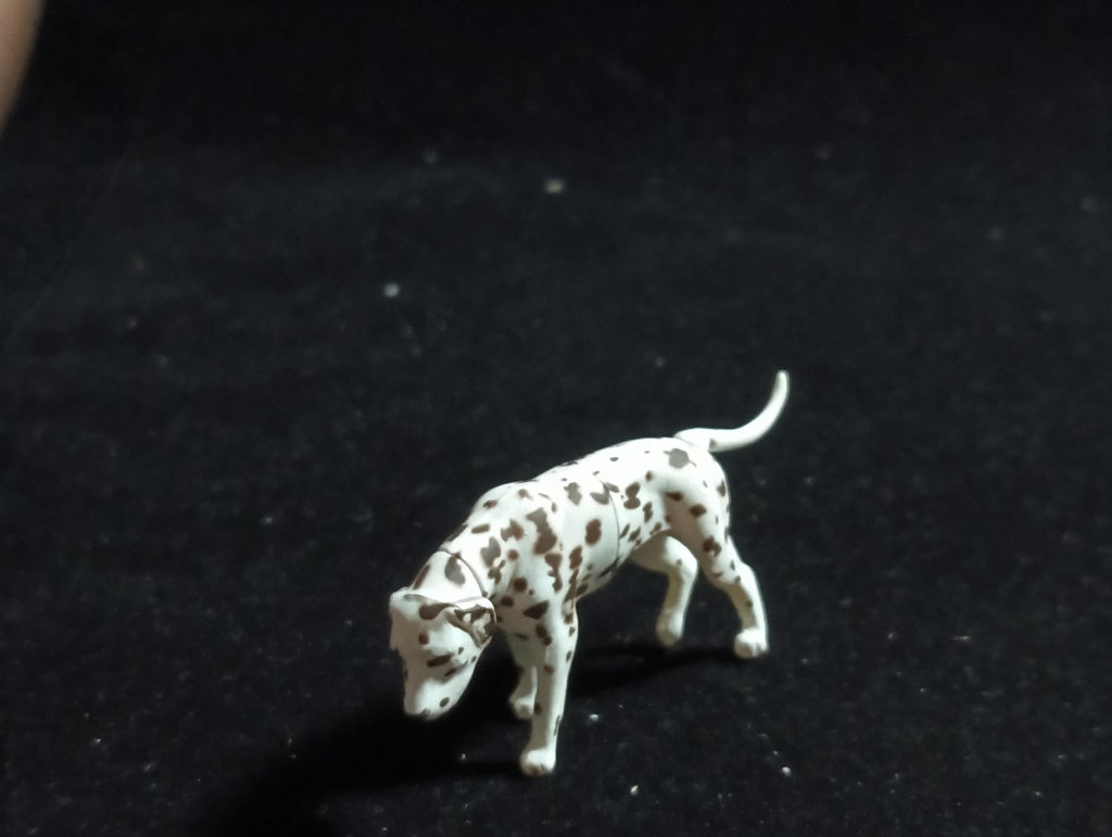 Dalmatian Black Choco Q Pet Animals 3rd Edition Kaiyodo