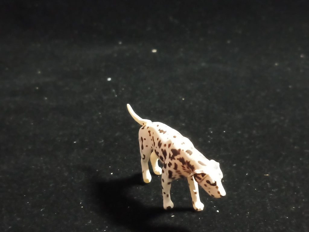 Dalmatian Black Choco Q Pet Animals 3rd Edition Kaiyodo