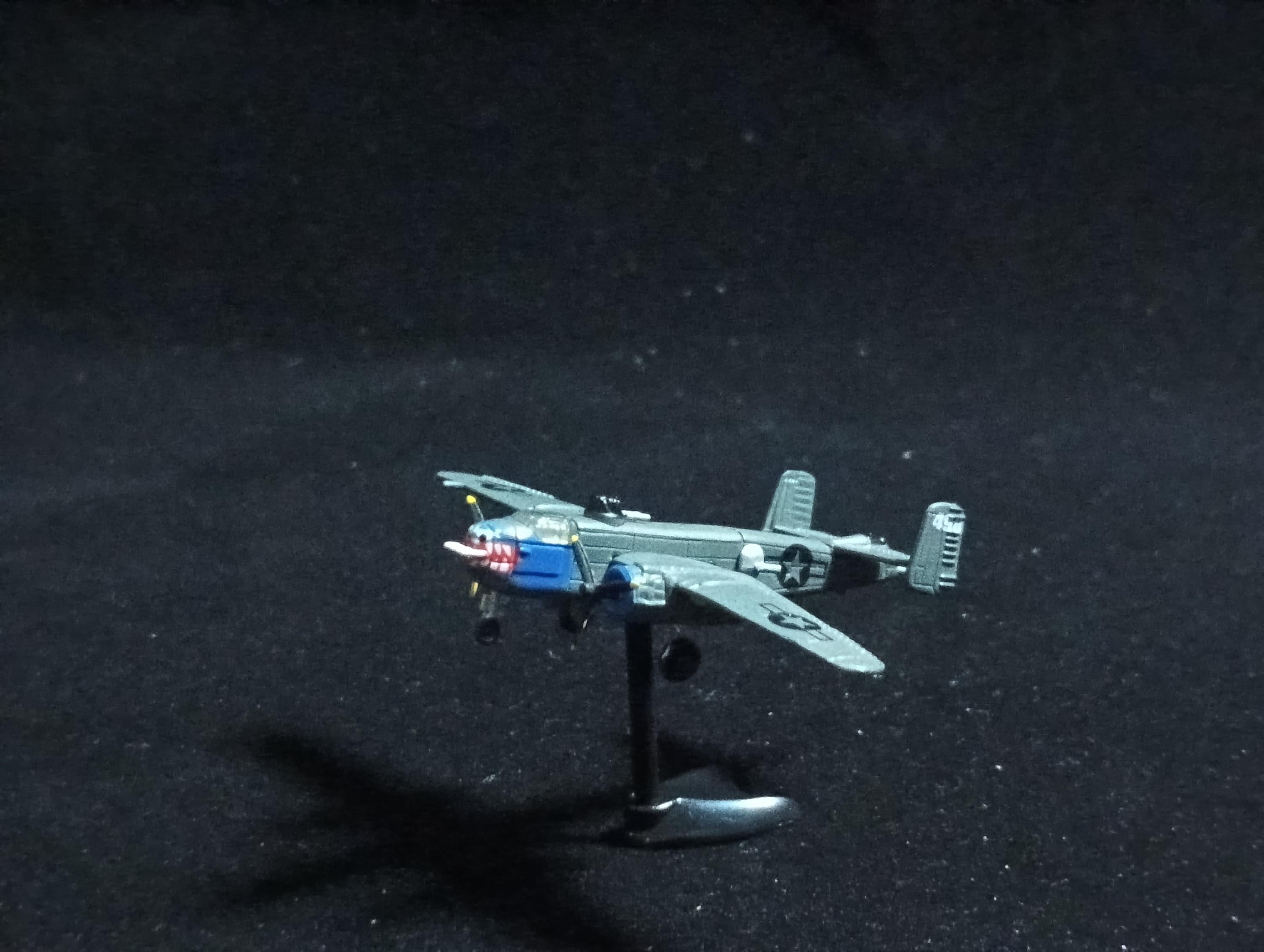 North Americal B-25 Mitchell - Furuta Fighter Aircraft Vol.4 No.65