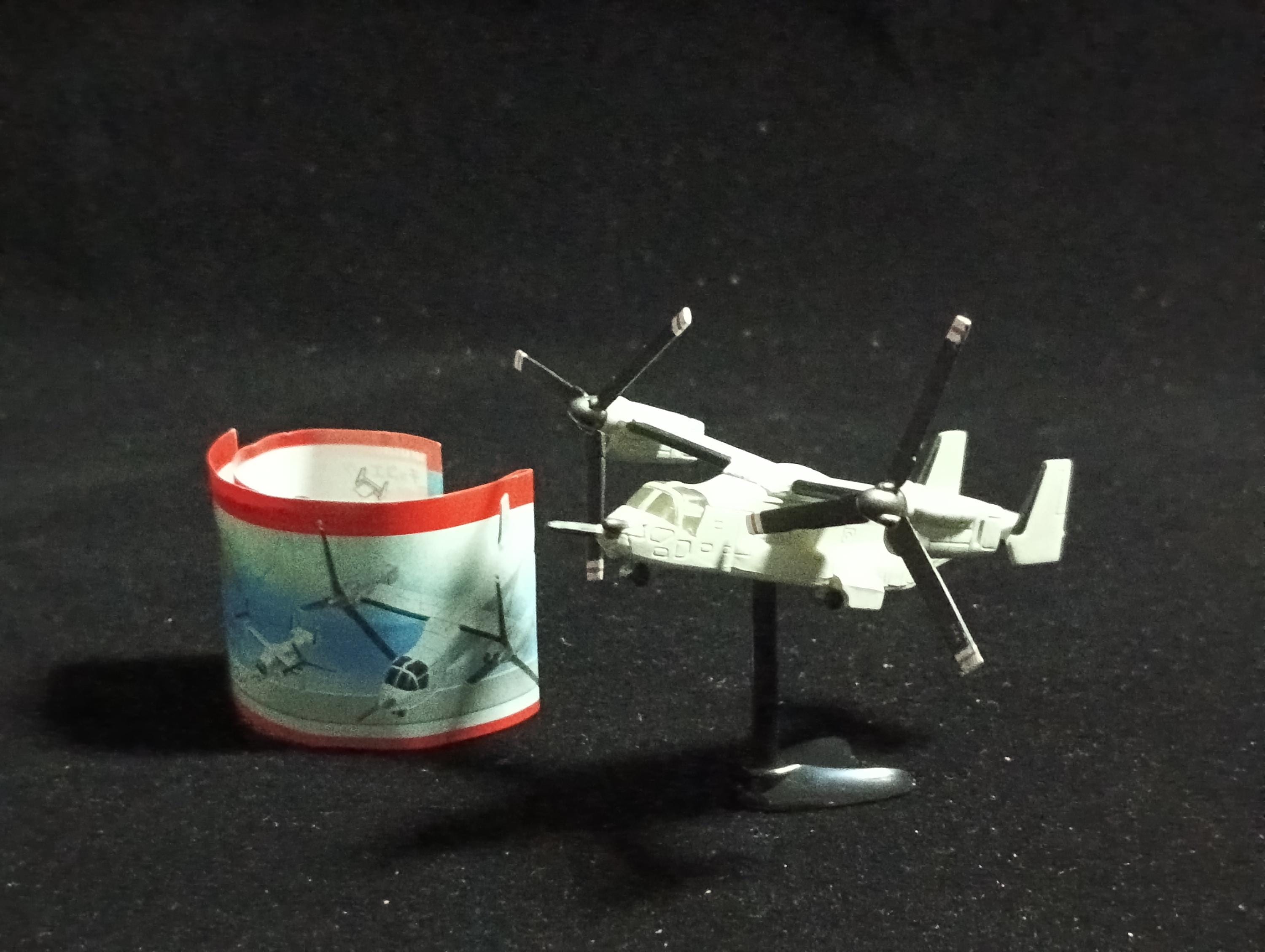 Bell / Boeing V-22 Osprey - Furuta Fighter Aircraft Vol.4 No.67