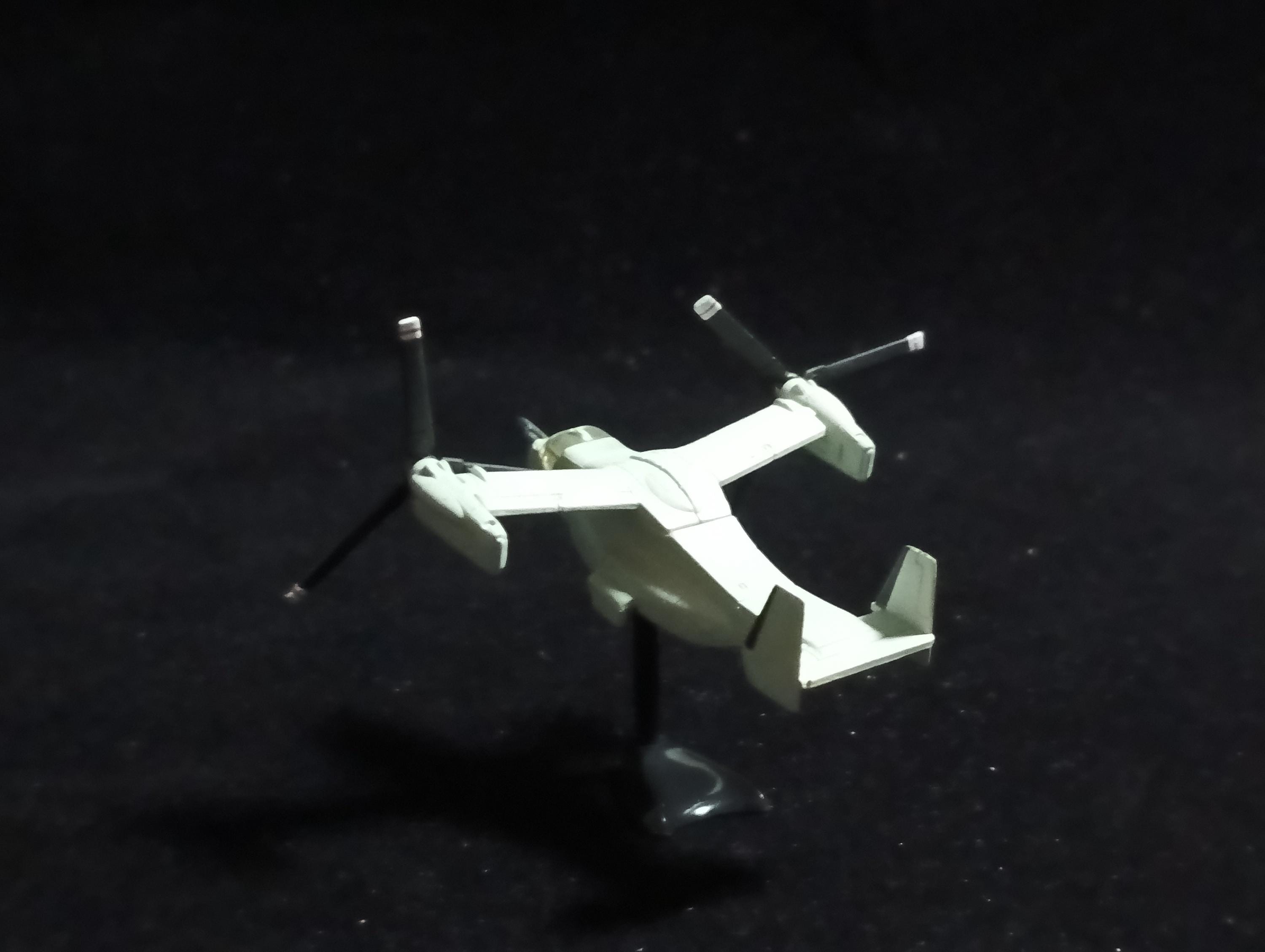 Bell / Boeing V-22 Osprey - Furuta Fighter Aircraft Vol.4 No.67