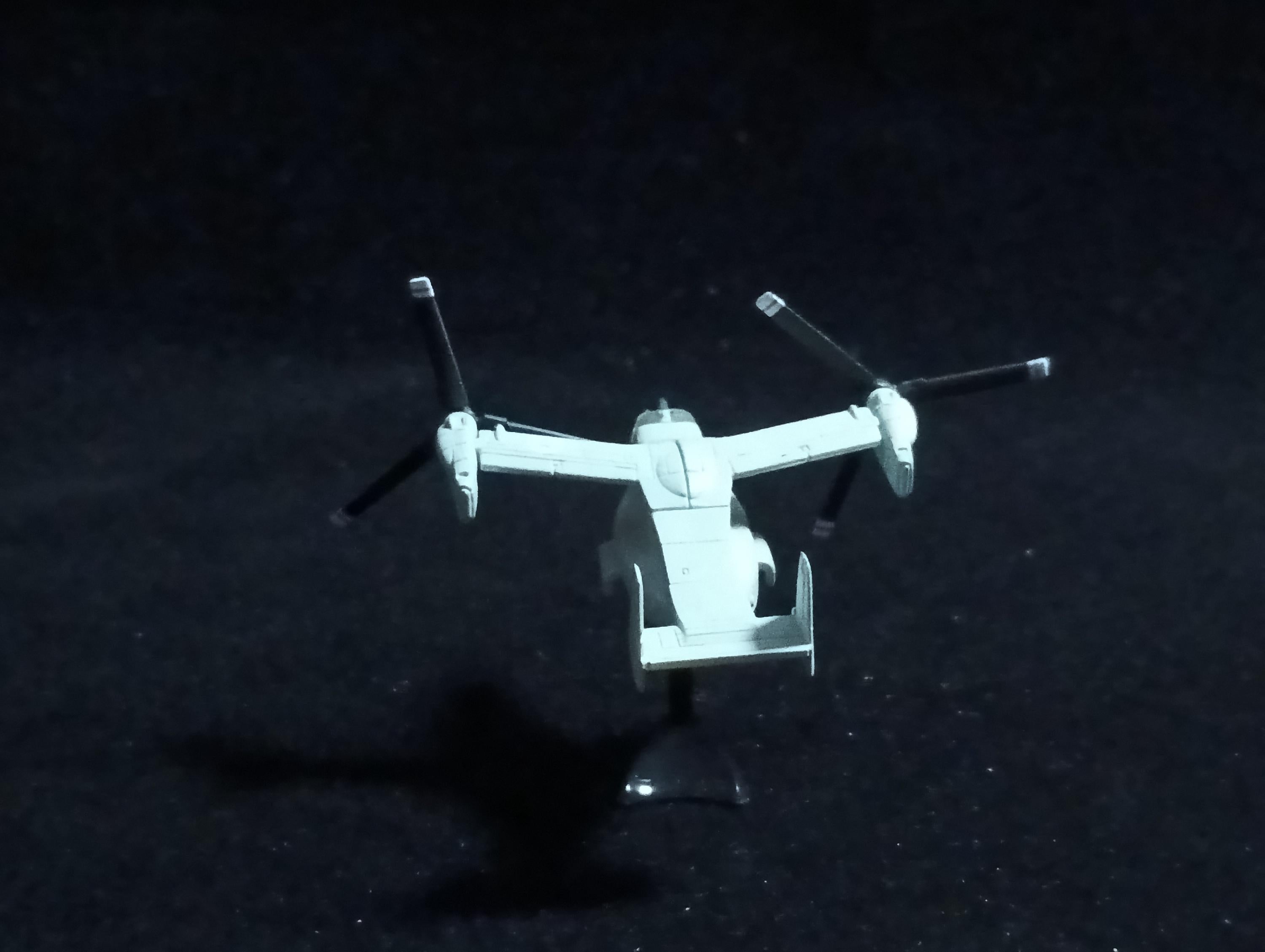 Bell / Boeing V-22 Osprey - Furuta Fighter Aircraft Vol.4 No.67