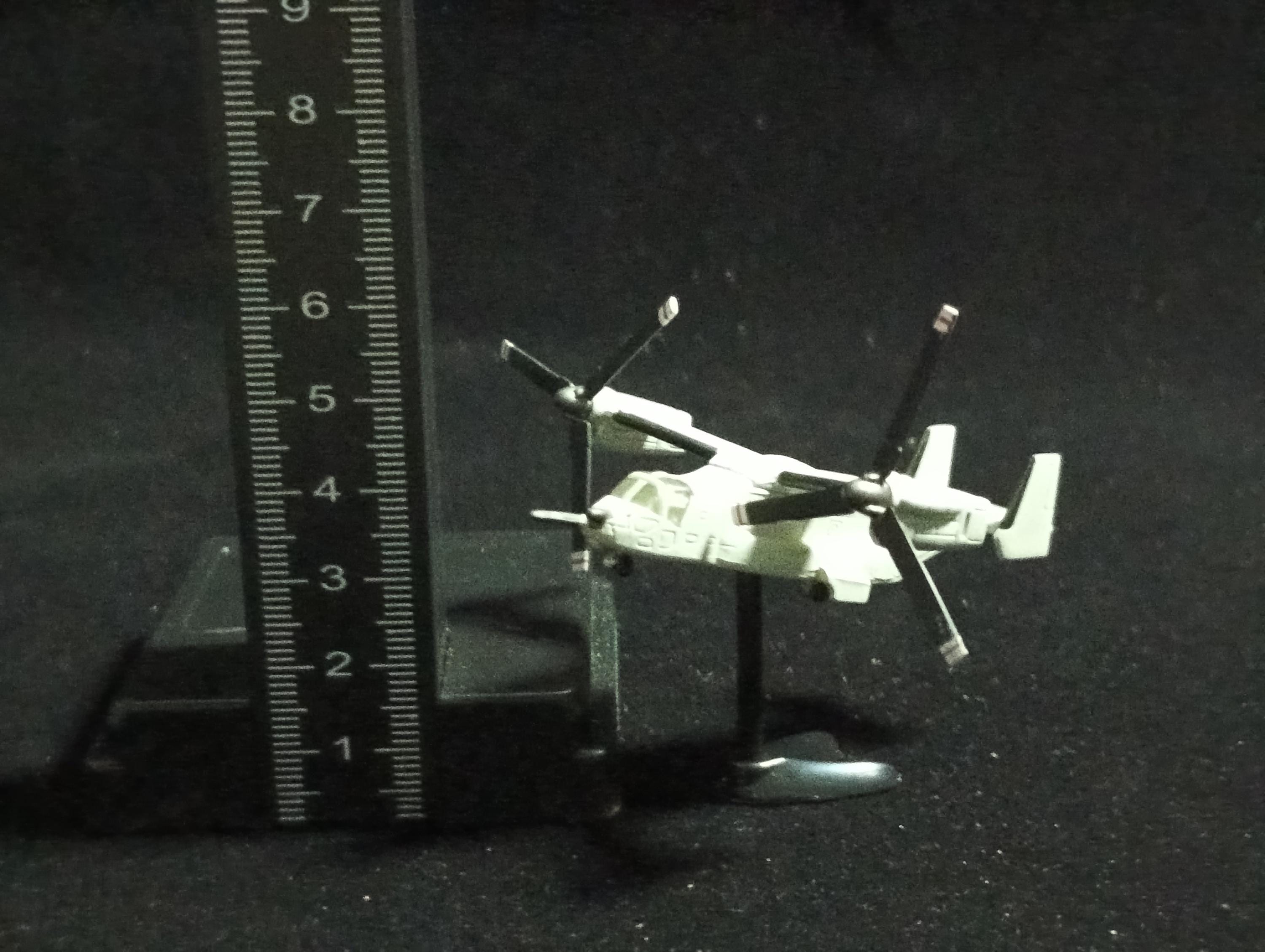 Bell / Boeing V-22 Osprey - Furuta Fighter Aircraft Vol.4 No.67
