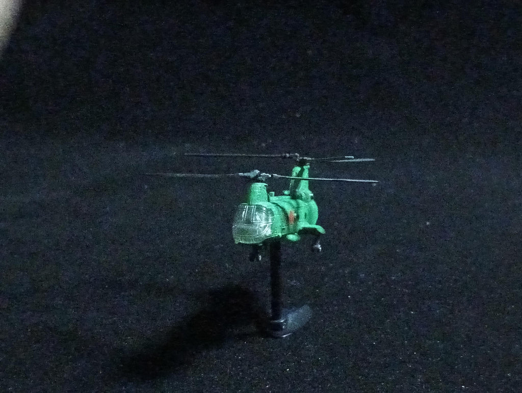 Vertol KV-107 II - Furuta Fighter Aircraft Vol.4 No.74