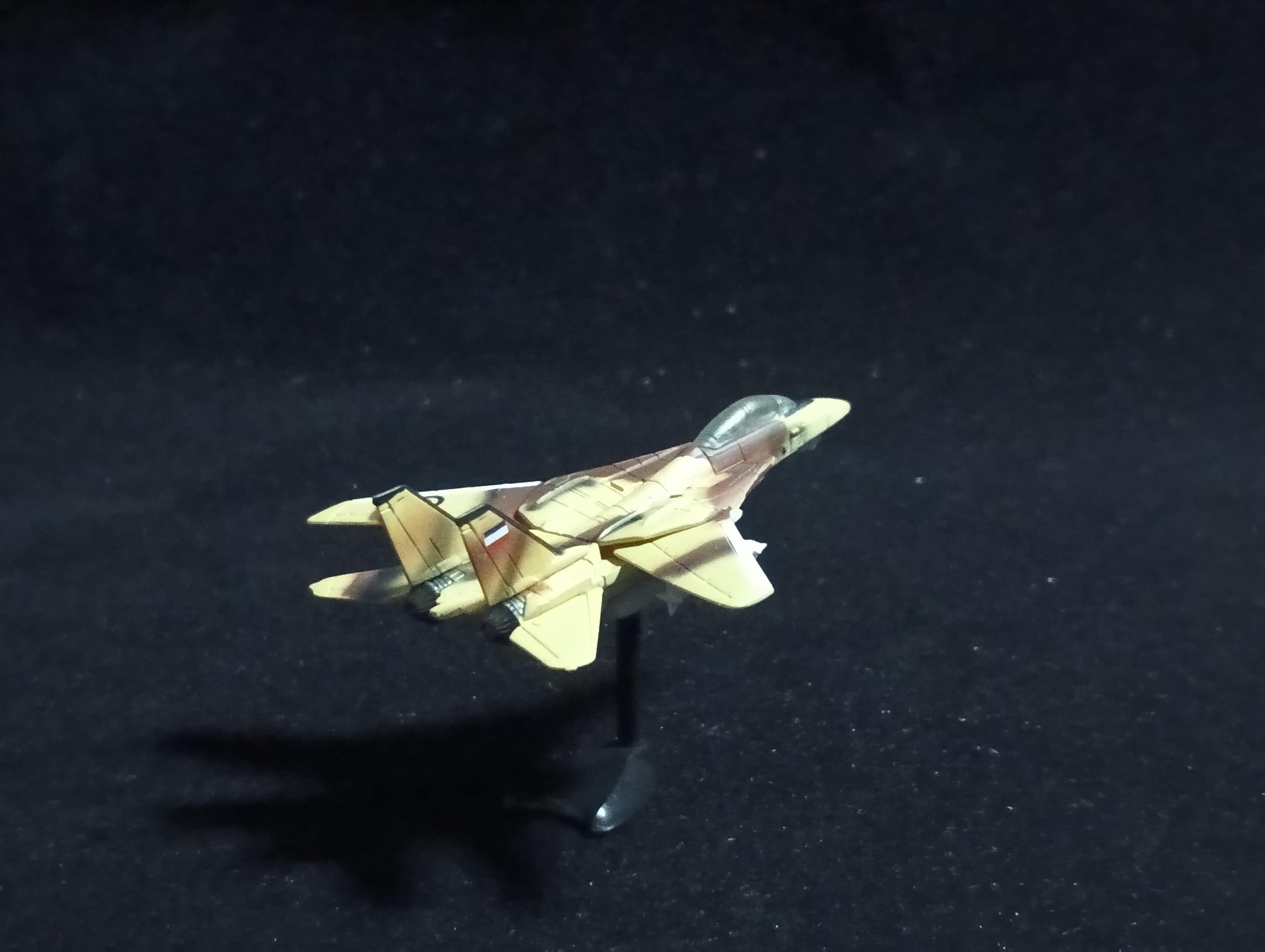 Grumman F-14 Tomcat - Furuta Fighter Aircraft Vol.4 No.75-c