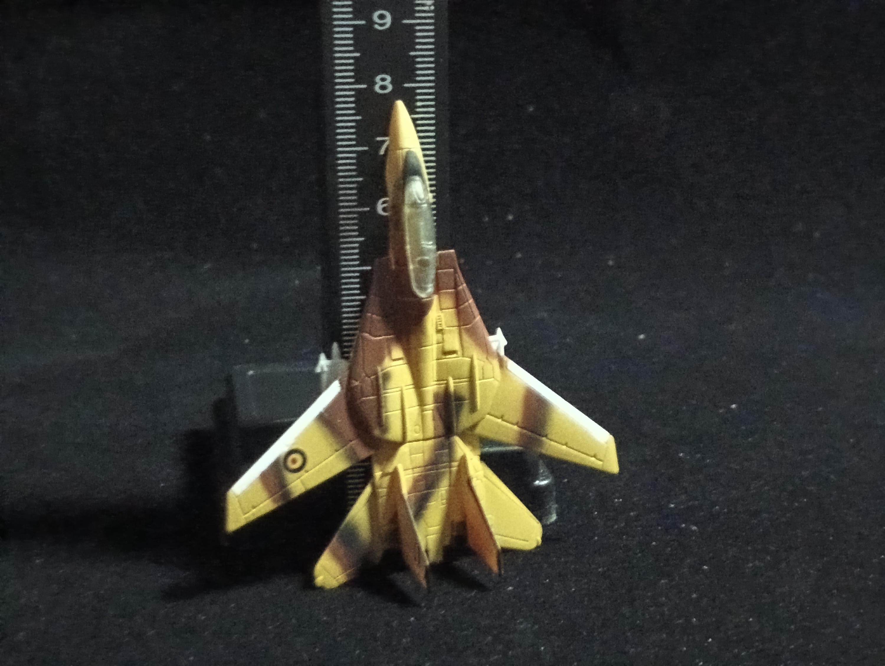 Grumman F-14 Tomcat - Furuta Fighter Aircraft Vol.4 No.75-c