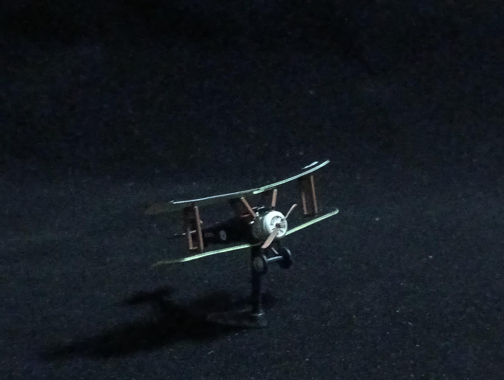 Sopwith Aviation Sopwith Camel F-1- Furuta Fighter Aircraft Vol.4 No.60