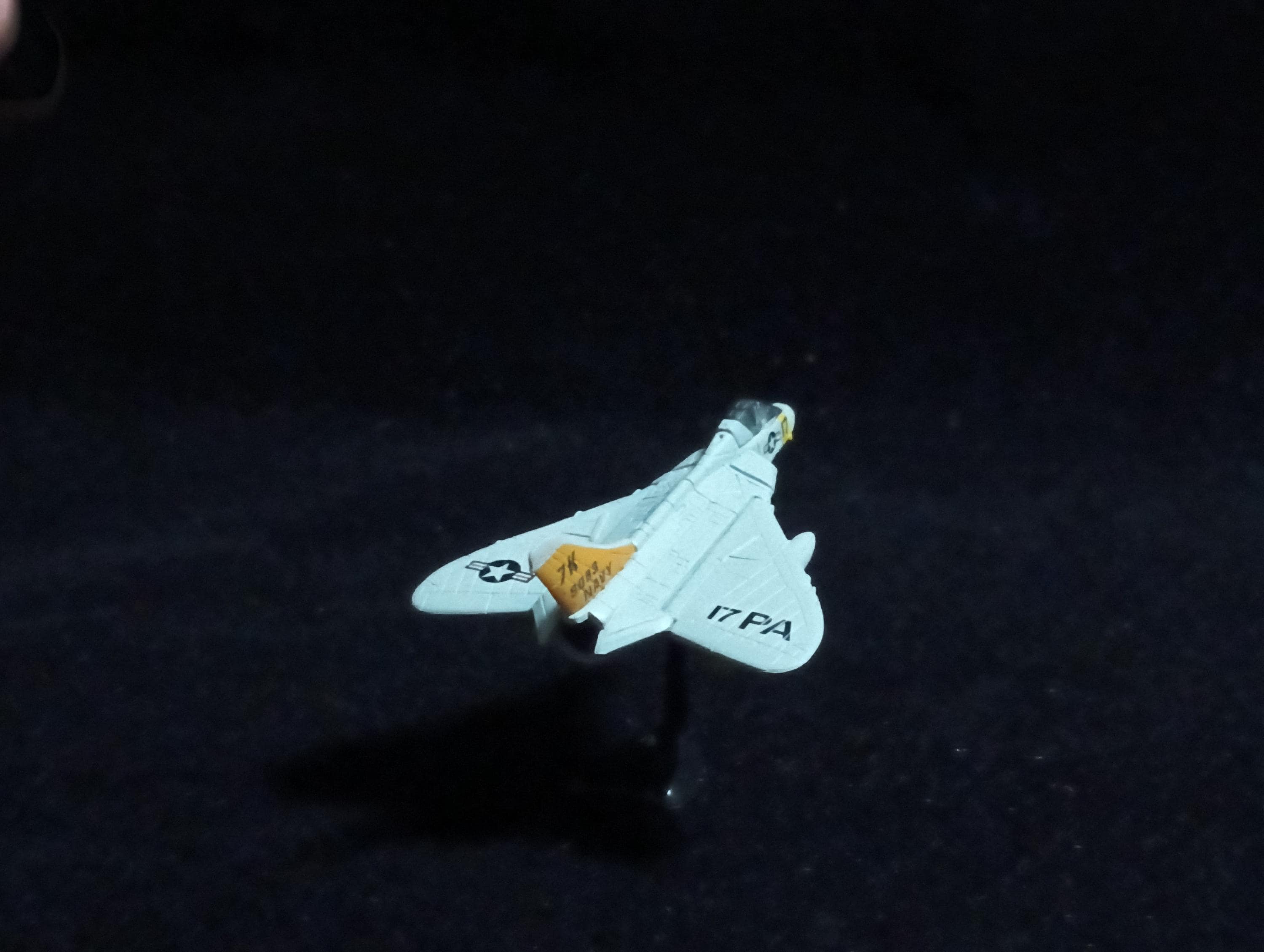 Douglas F4D-1 Skyray - Furuta Fighter Aircraft Vol.4 No.71