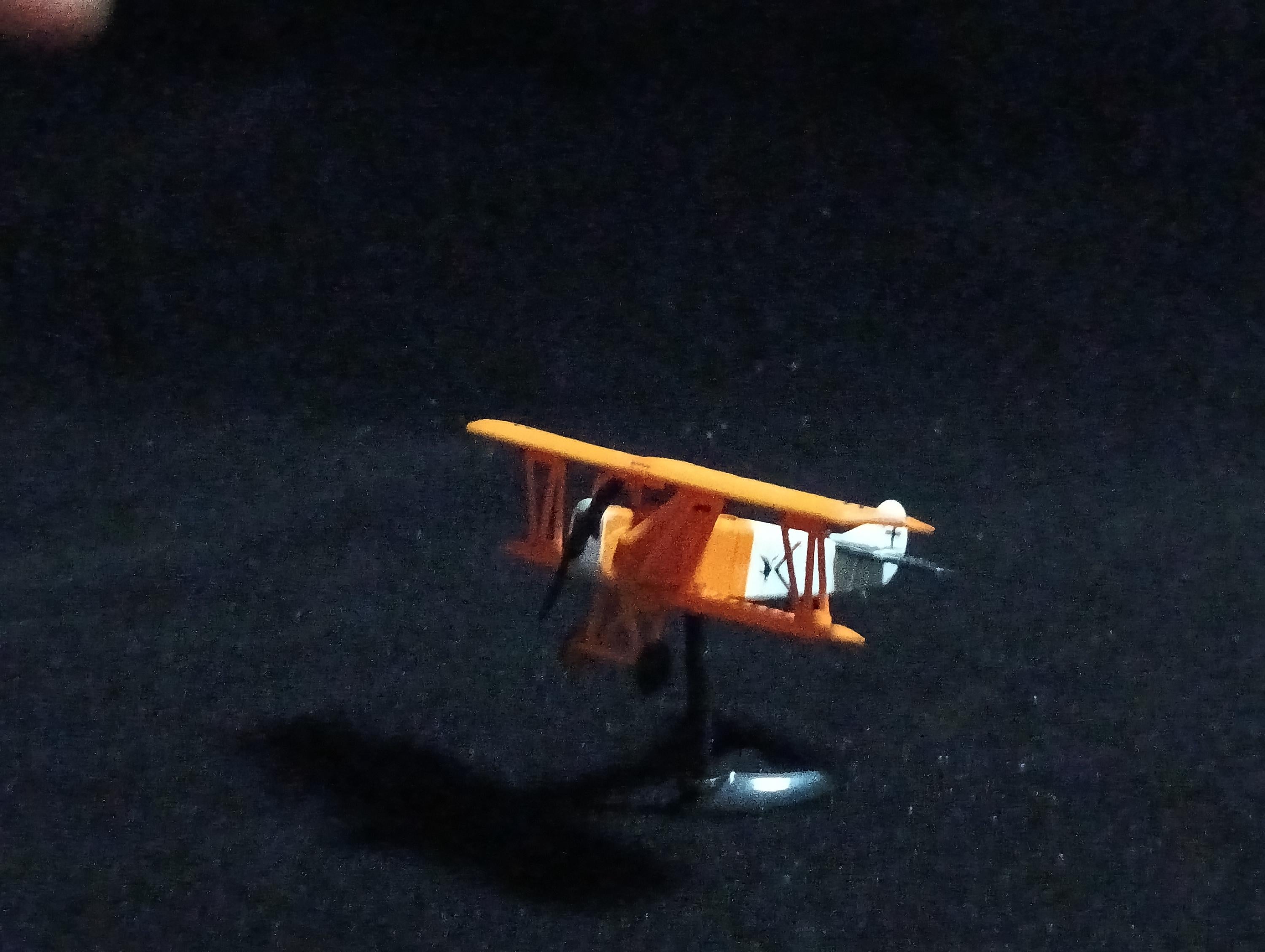 Fokker D.VII - Furuta Fighter Aircraft Vol.4 No.62