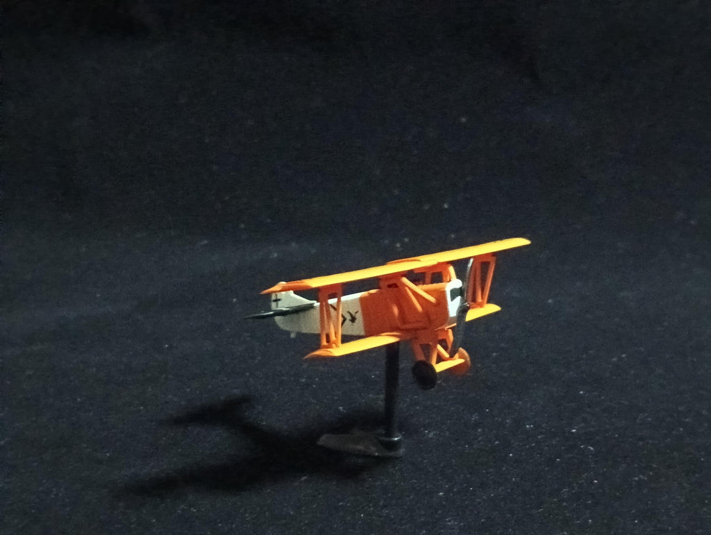 Fokker D.VII - Furuta Fighter Aircraft Vol.4 No.62