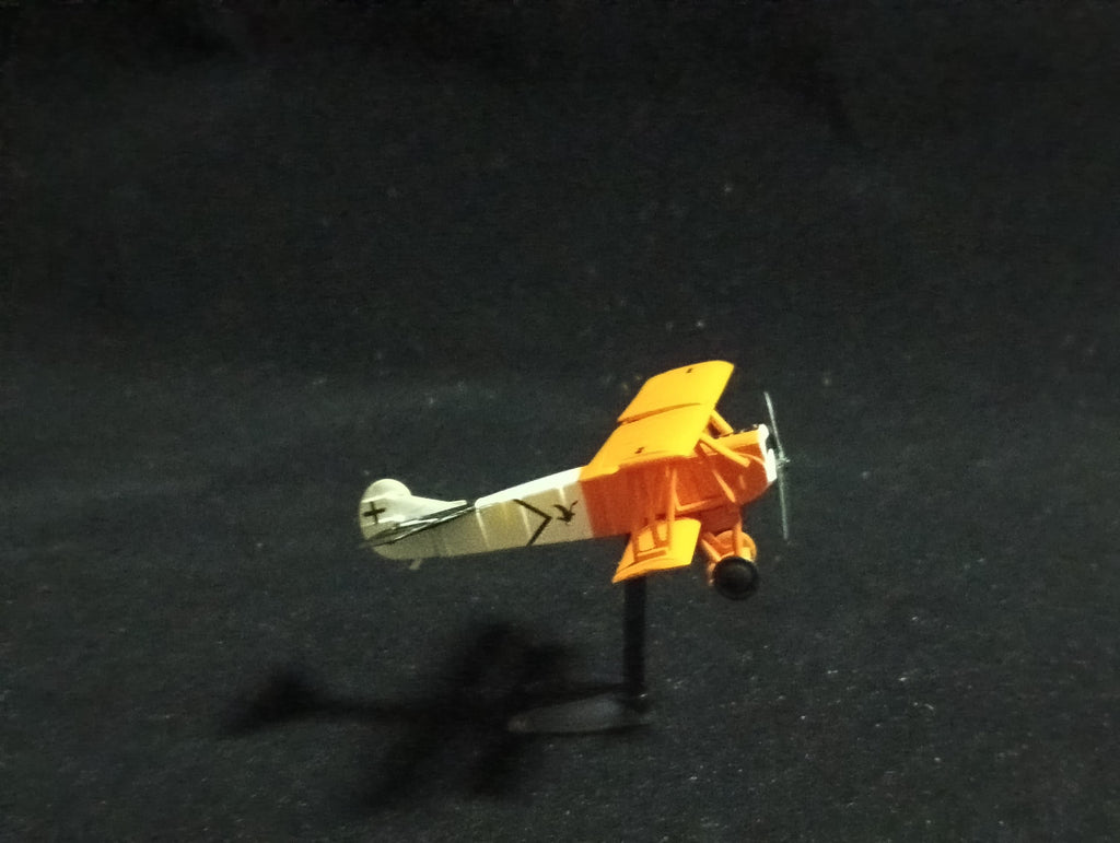 Fokker D.VII - Furuta Fighter Aircraft Vol.4 No.62