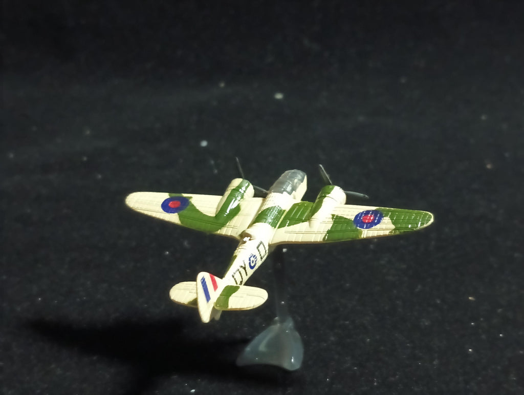 Bristol Blenheim Mk.IV- Furuta Fighter Aircraft Special Edition #103