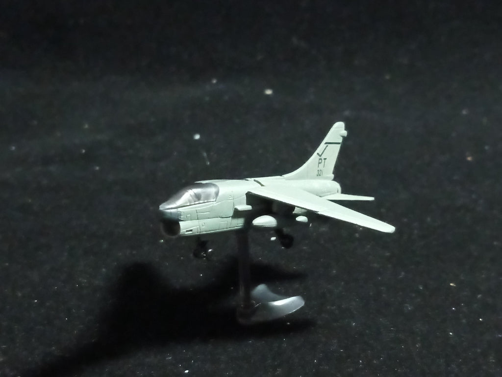 LTV A-7A Corsair II(Grey) - Furuta Fighter Aircraft Special Edition #107
