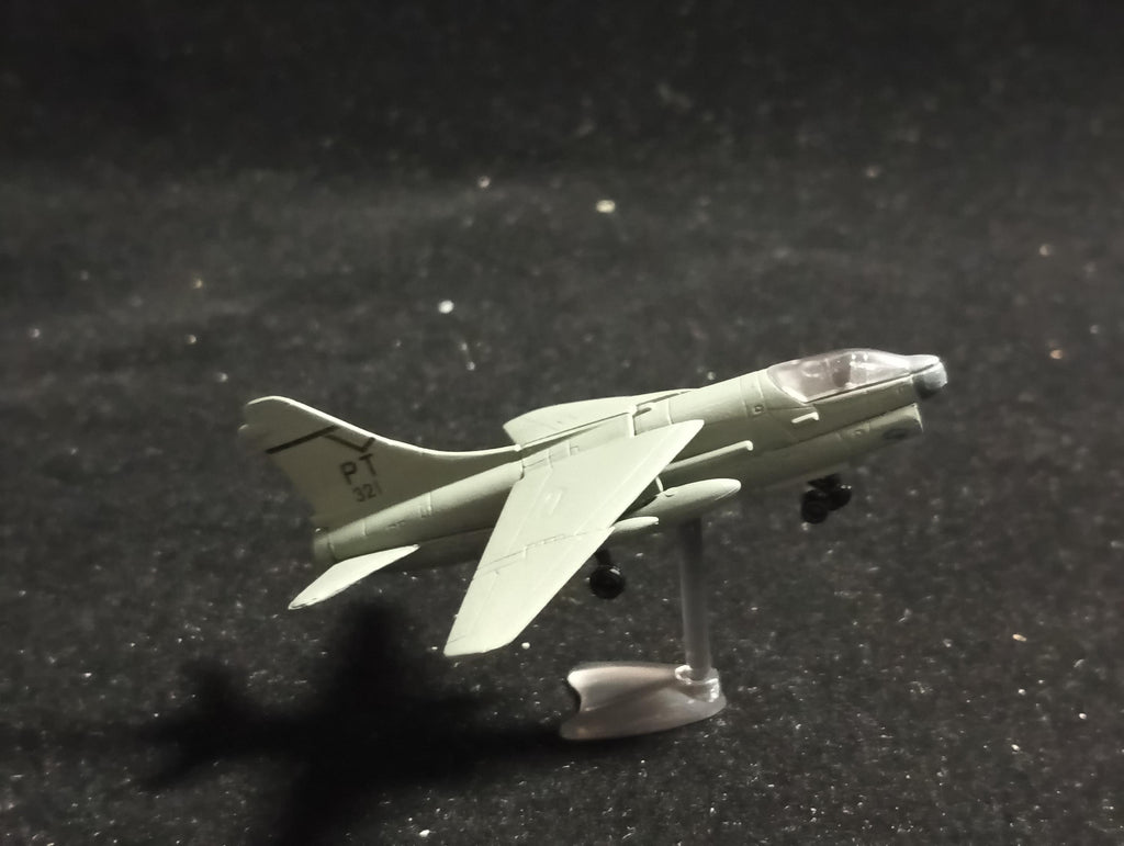 LTV A-7A Corsair II(Grey) - Furuta Fighter Aircraft Special Edition #107
