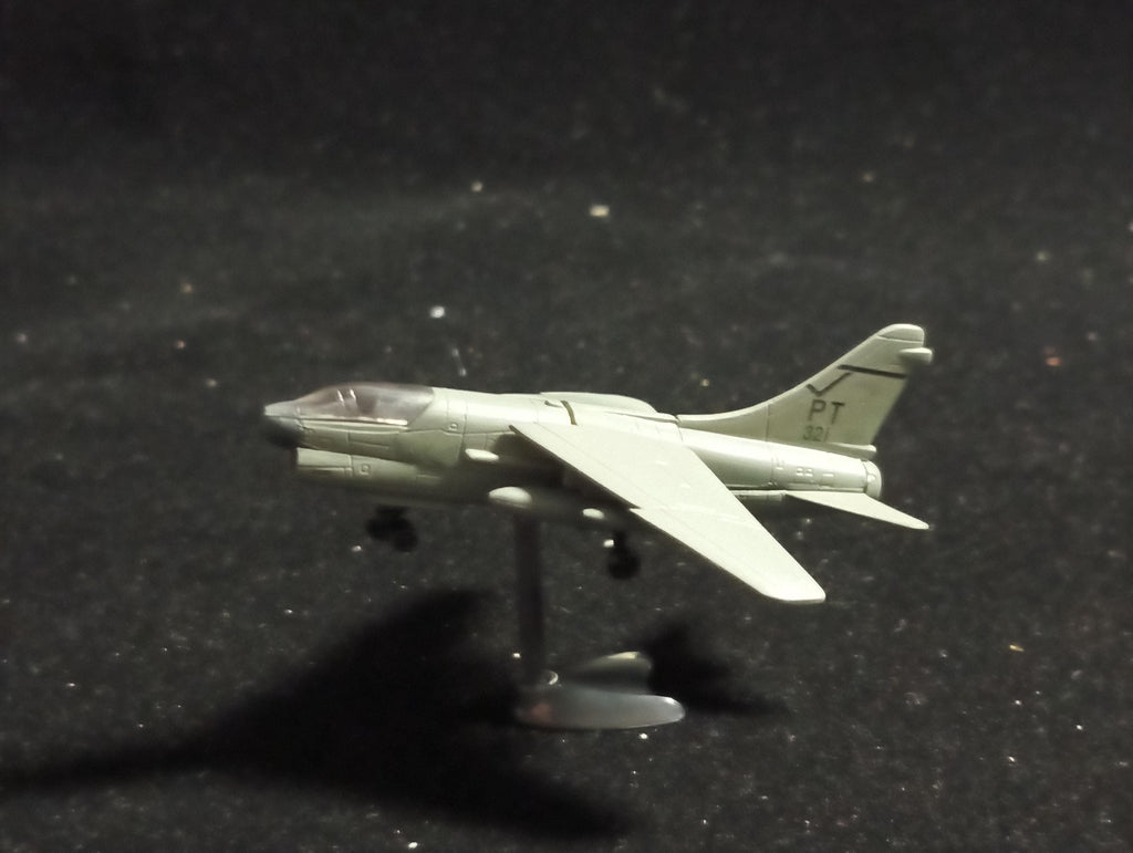 LTV A-7A Corsair II(Grey) - Furuta Fighter Aircraft Special Edition #107