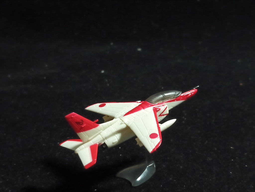 Kawasaki T-4 - Furuta Fighter Aircraft Special Edition #105
