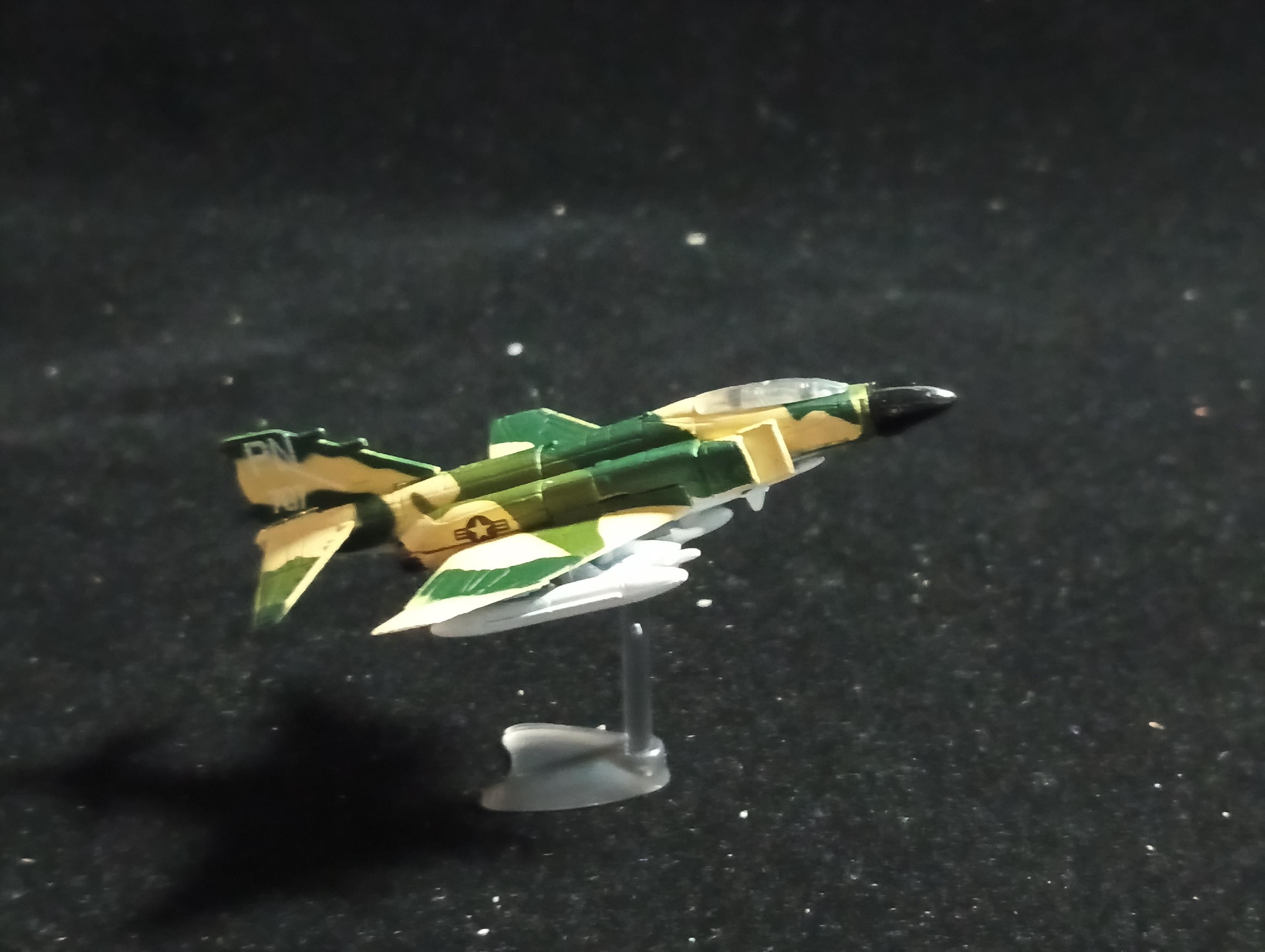 McDonnell Aircraft F-4 Phantom II - Furuta Fighter Aircraft Special Edition #113