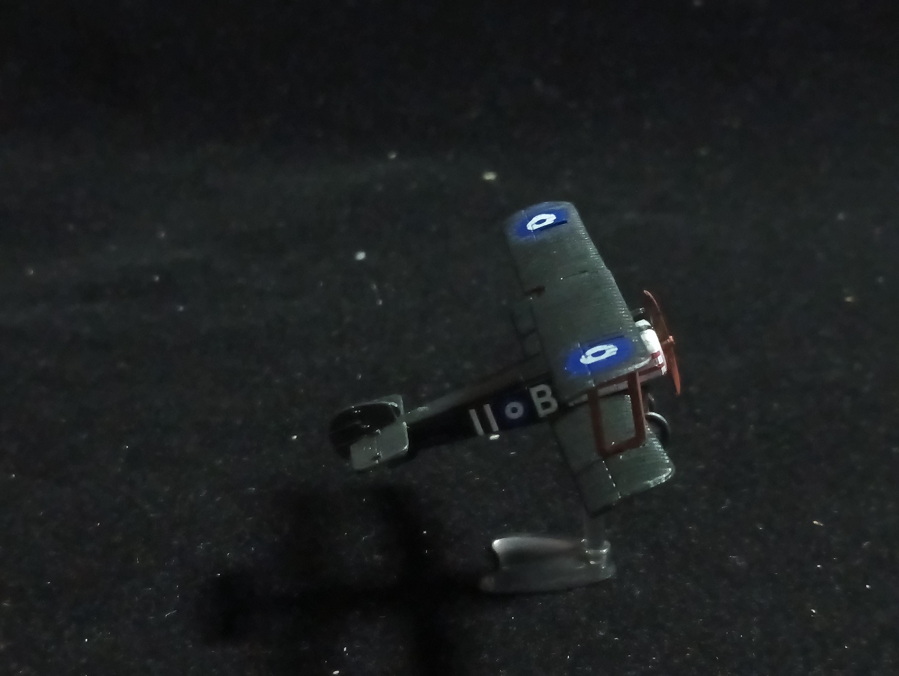 Sopwith Aviation Camel F-1 - Furuta Fighter Aircraft Special Edition #109