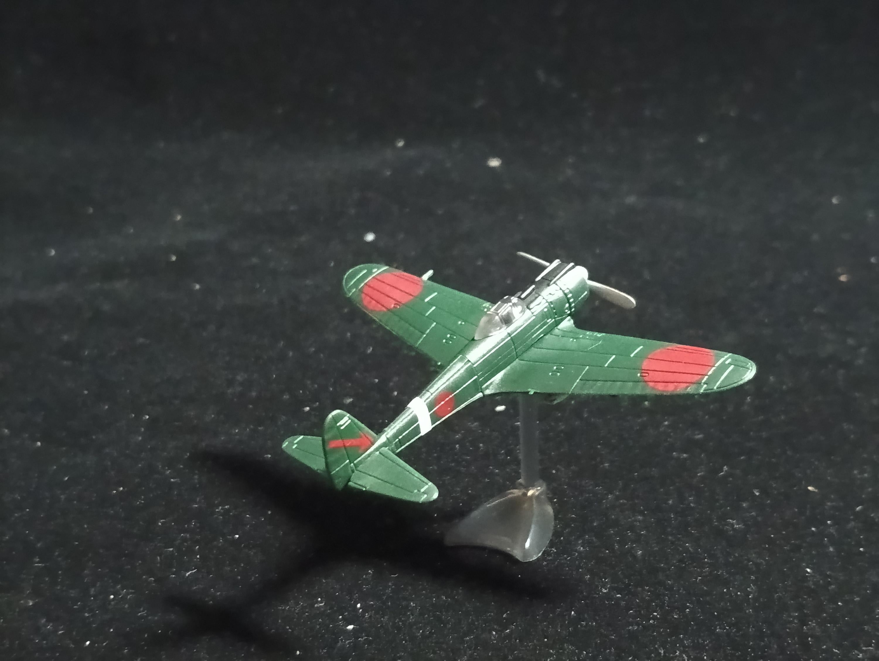 Nakajima Hayabusa - Furuta Fighter Aircraft Special Edition #104