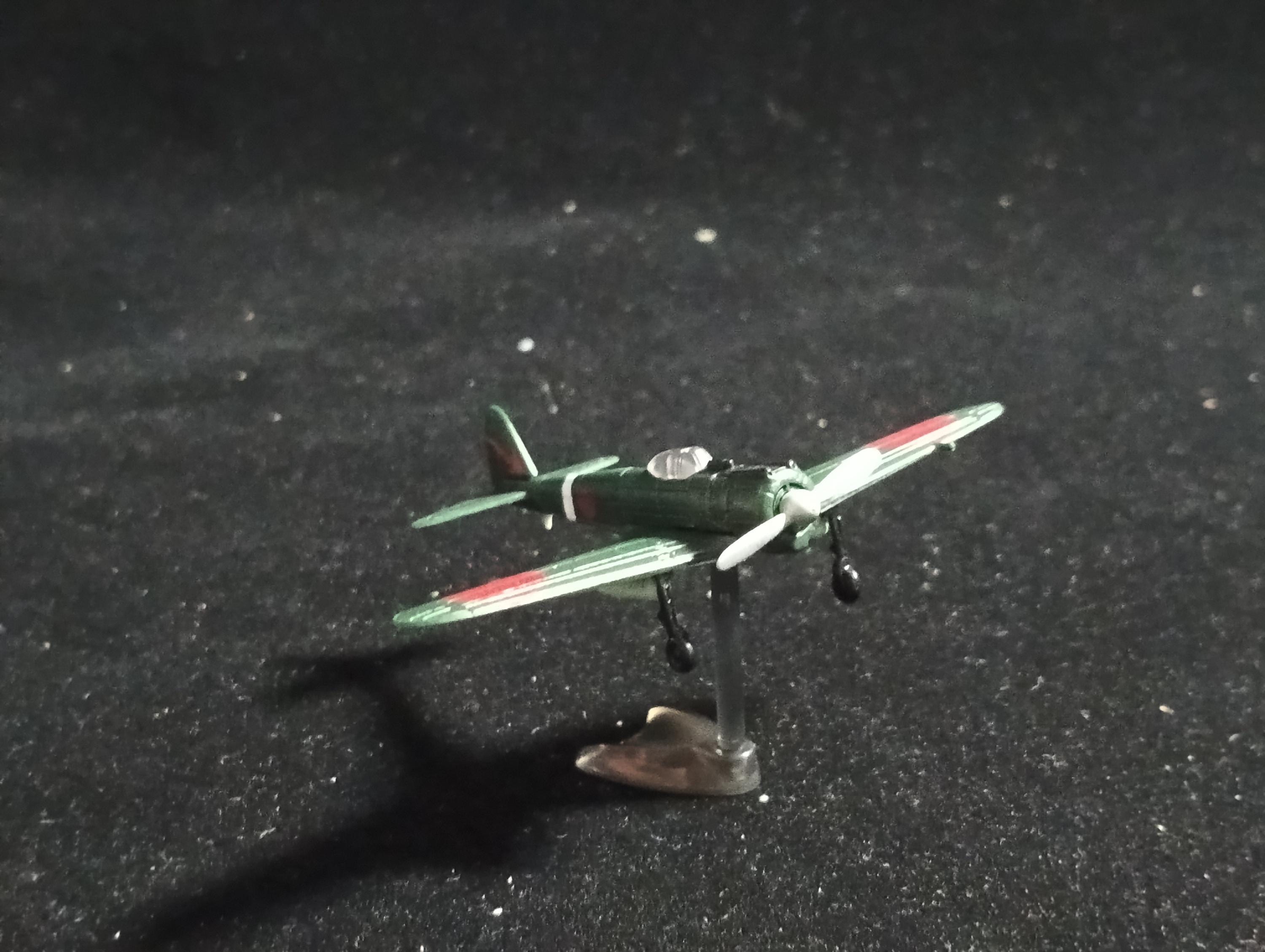 Nakajima Hayabusa - Furuta Fighter Aircraft Special Edition #104