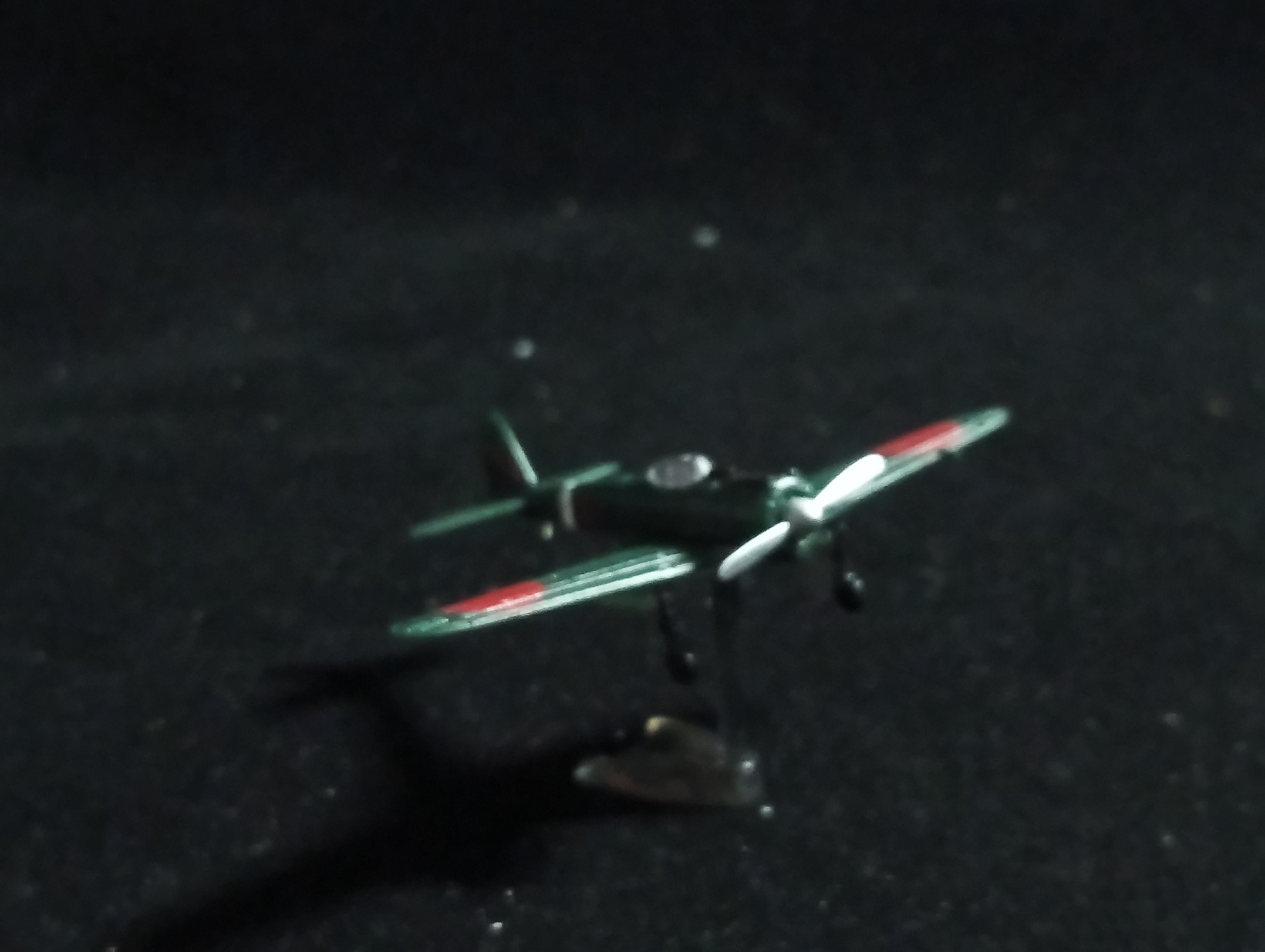 Nakajima Hayabusa - Furuta Fighter Aircraft Special Edition #104