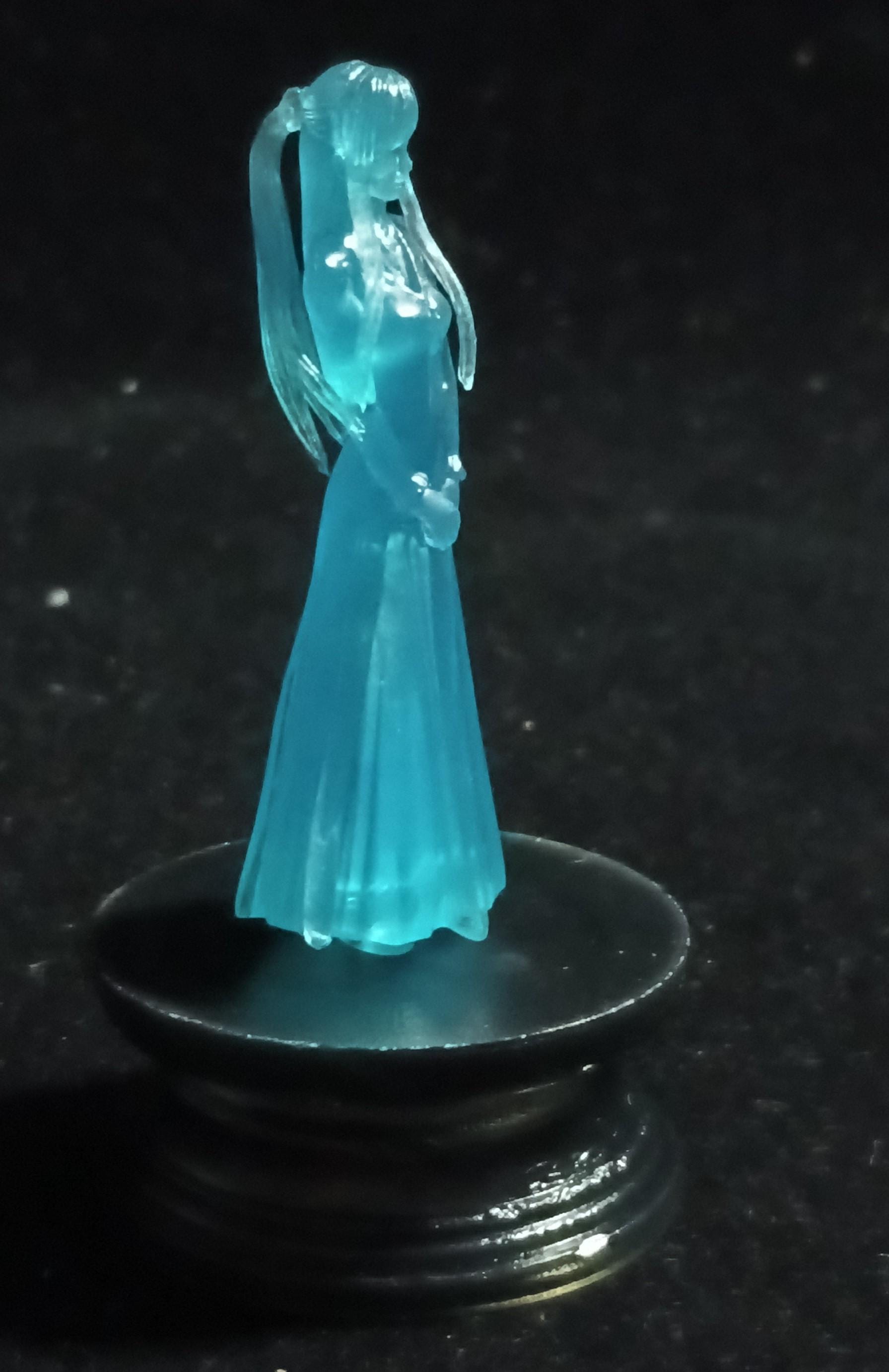 Sheela Clear Blue Ver. "Chaos Legion" Capsule Collection Part 1 Epoch 2003