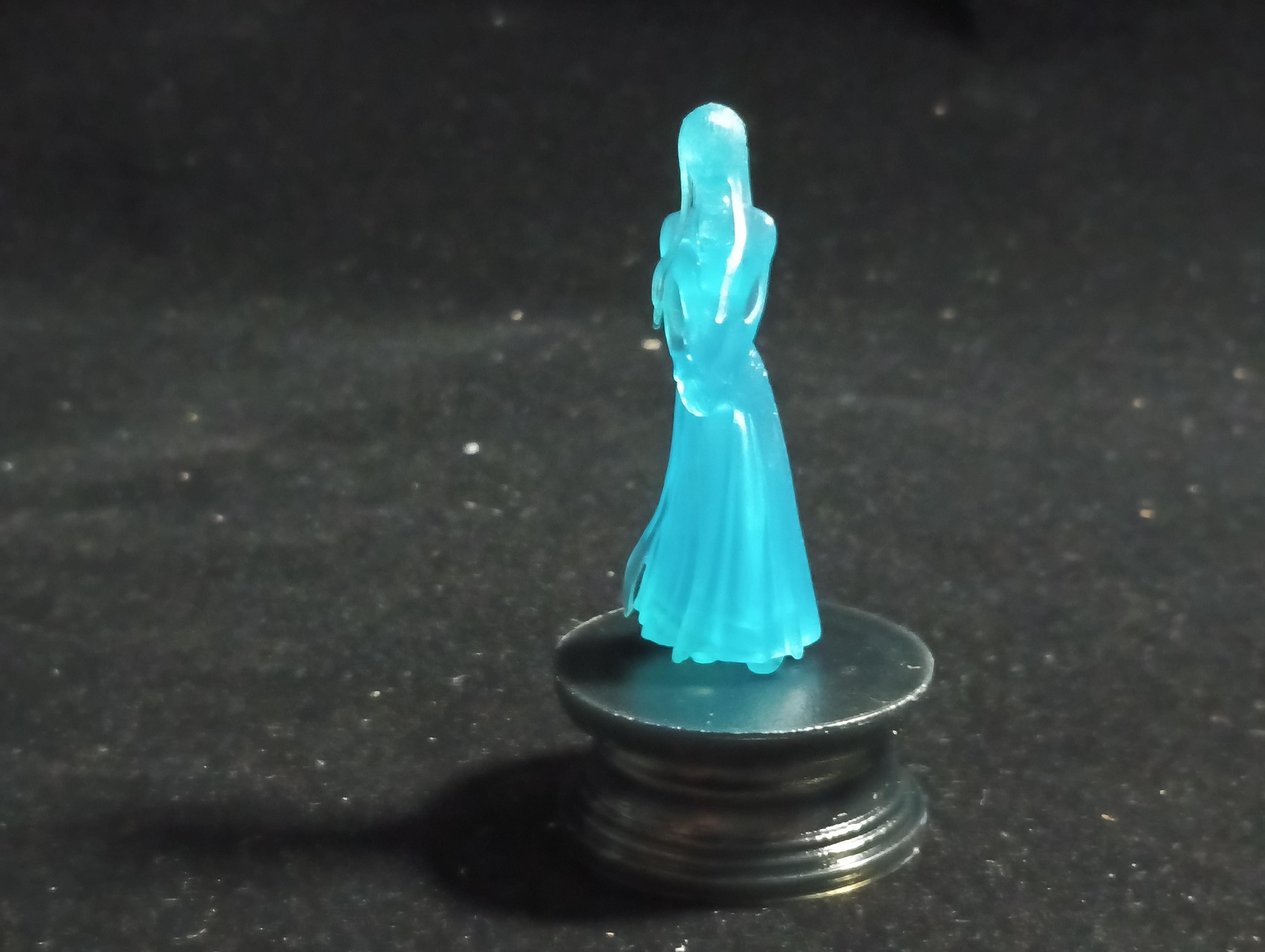 Sheela Clear Blue Ver. "Chaos Legion" Capsule Collection Part 1 Epoch 2003