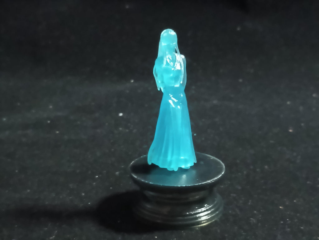 Sheela Clear Blue Ver. "Chaos Legion" Capsule Collection Part 1 Epoch 2003