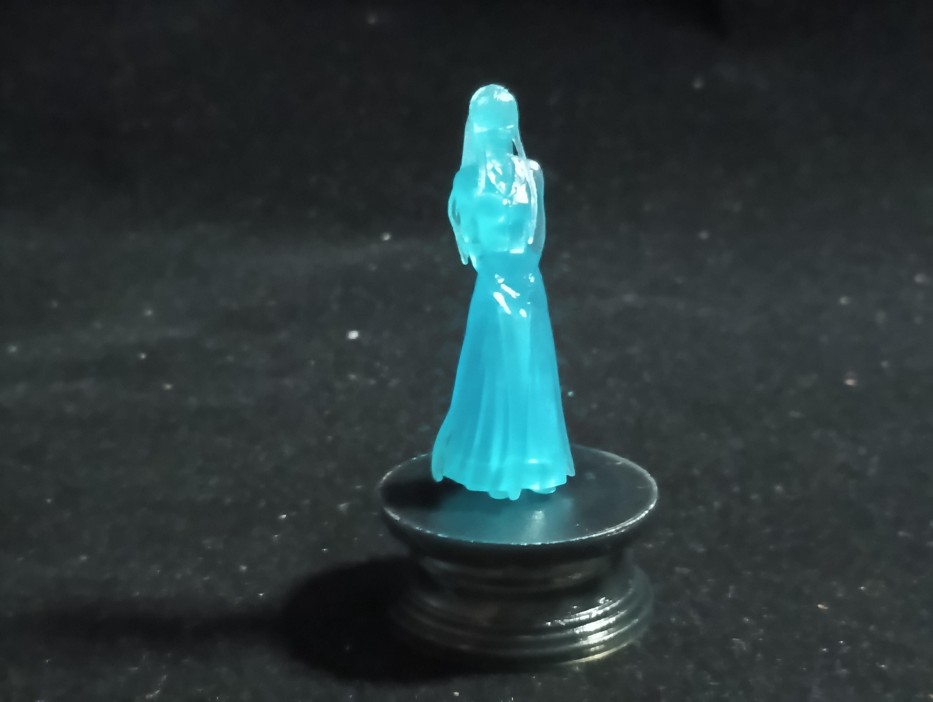 Sheela Clear Blue Ver. "Chaos Legion" Capsule Collection Part 1 Epoch 2003