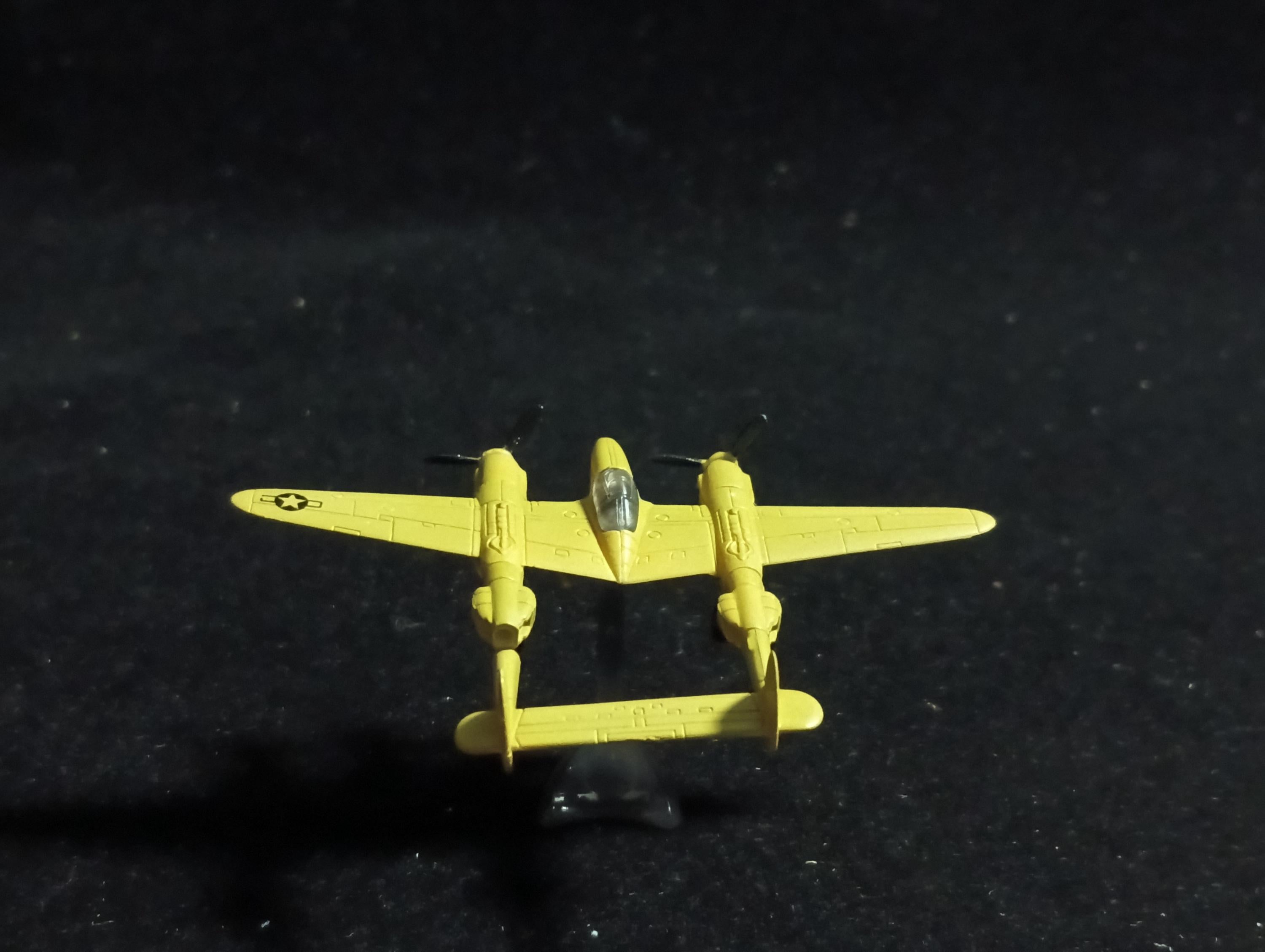 Lockheed P-38J Lightning - Furuta Fighter Aircraft Special Edition #106