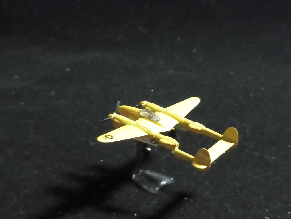 Lockheed P-38J Lightning - Furuta Fighter Aircraft Special Edition #106