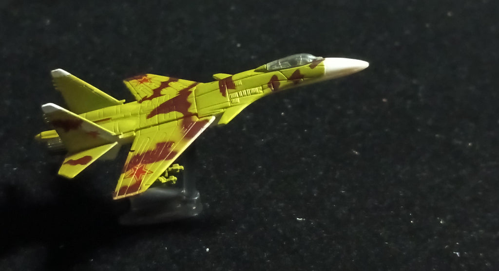 Sukhoi Su-37 - Furuta Fighter Aircraft Special Edition #102