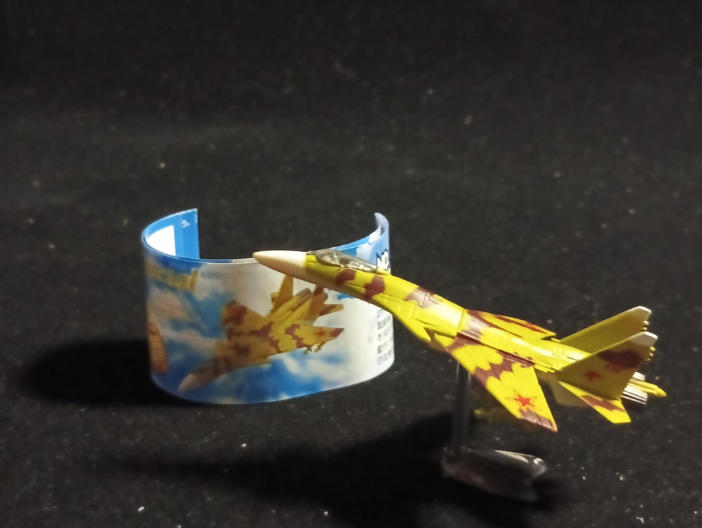 Sukhoi Su-37 - Furuta Fighter Aircraft Special Edition #102