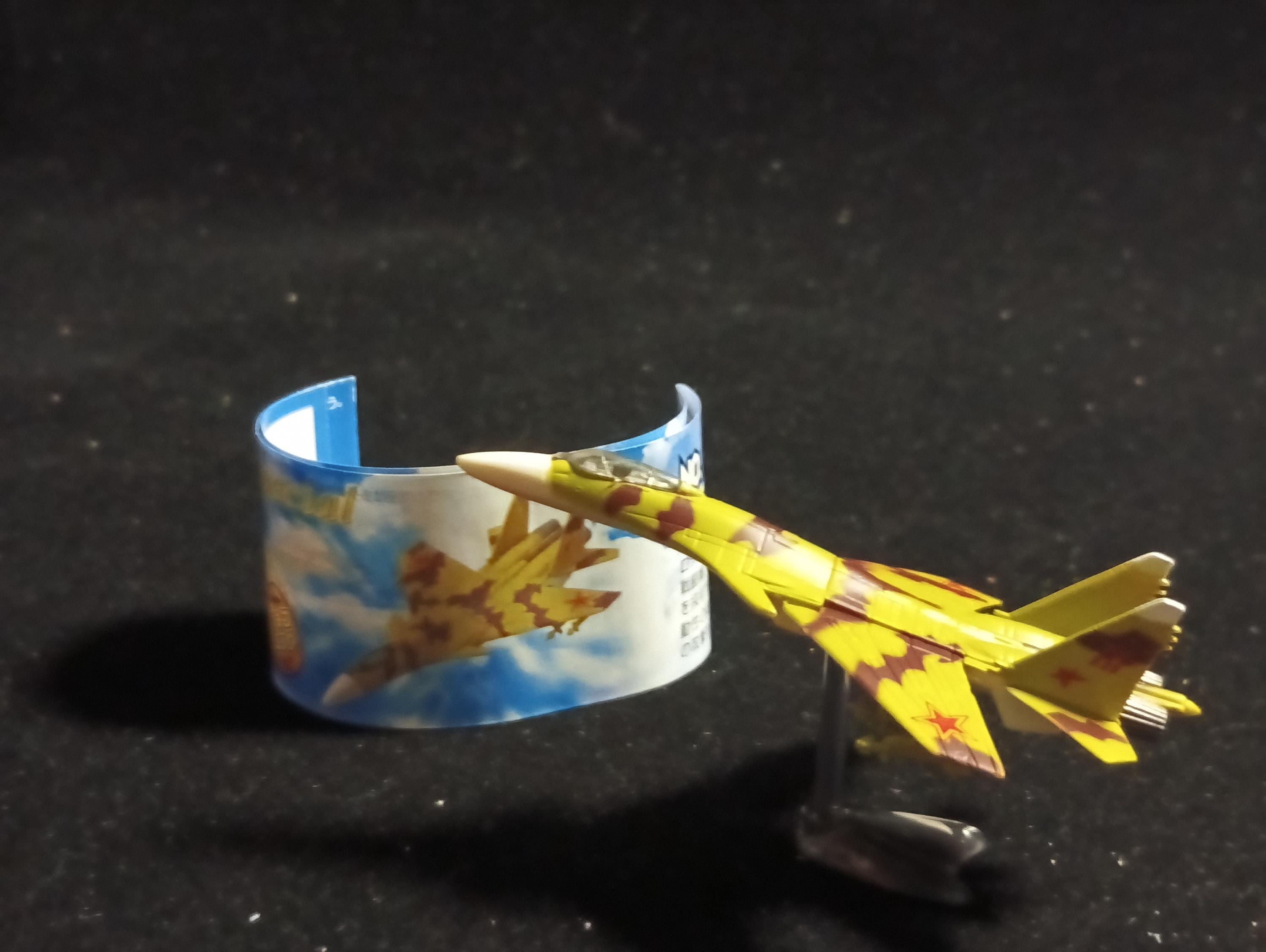 Sukhoi Su-37 - Furuta Fighter Aircraft Special Edition #102