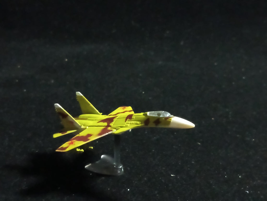 Sukhoi Su-37 - Furuta Fighter Aircraft Special Edition #102