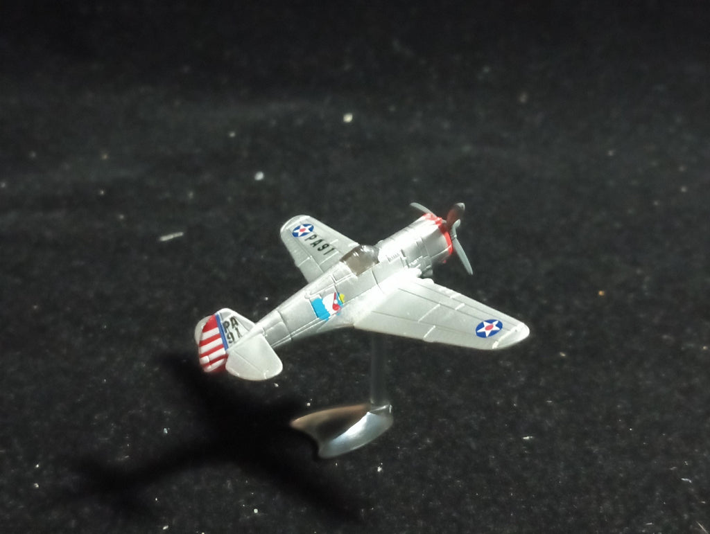 Curtiss-Wright P-36 Hawk - Furuta Fighter Aircraft Special Edition #116