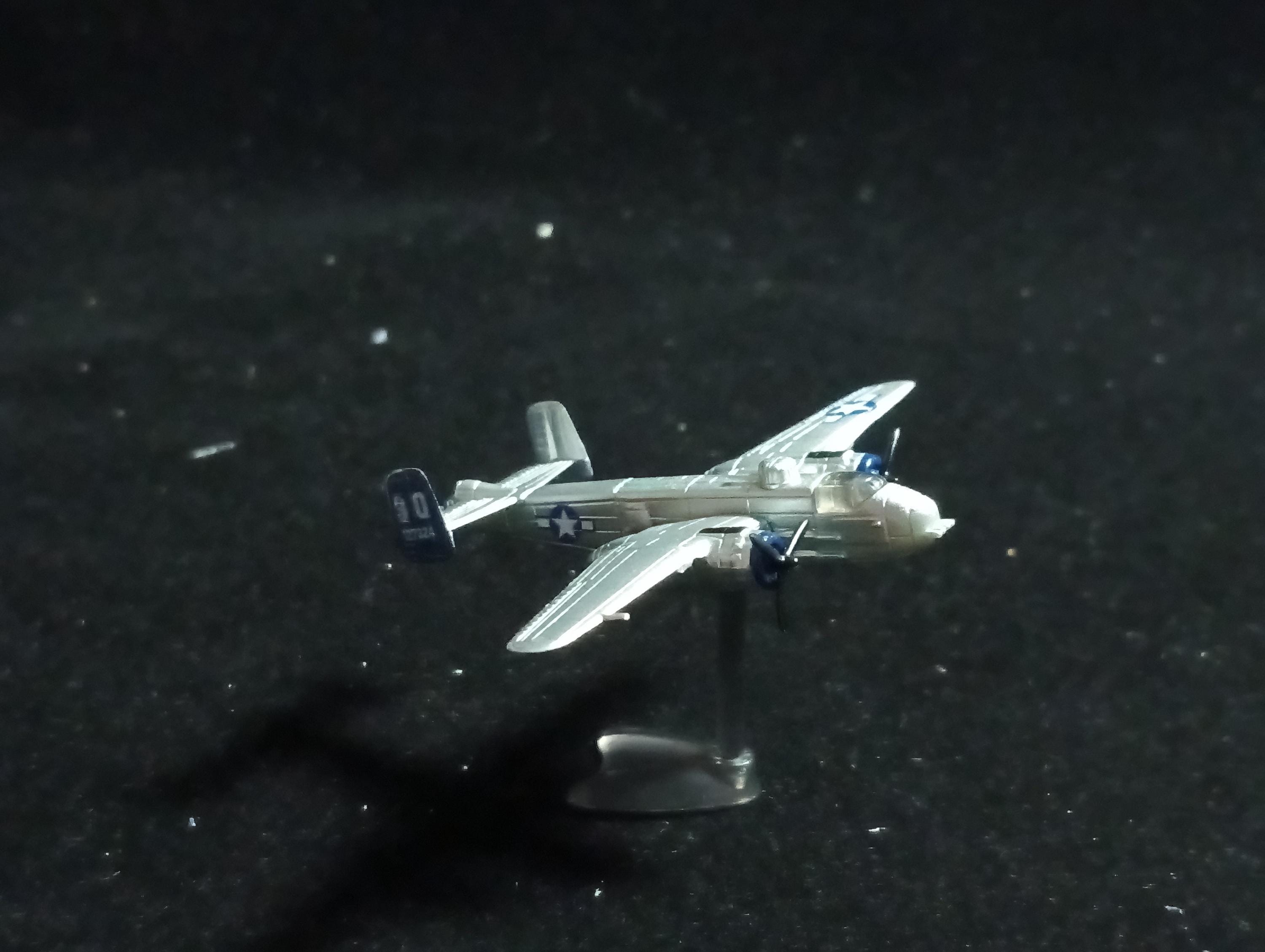 North American B-25D Mitchell - Furuta Fighter Aircraft Special Edition #118