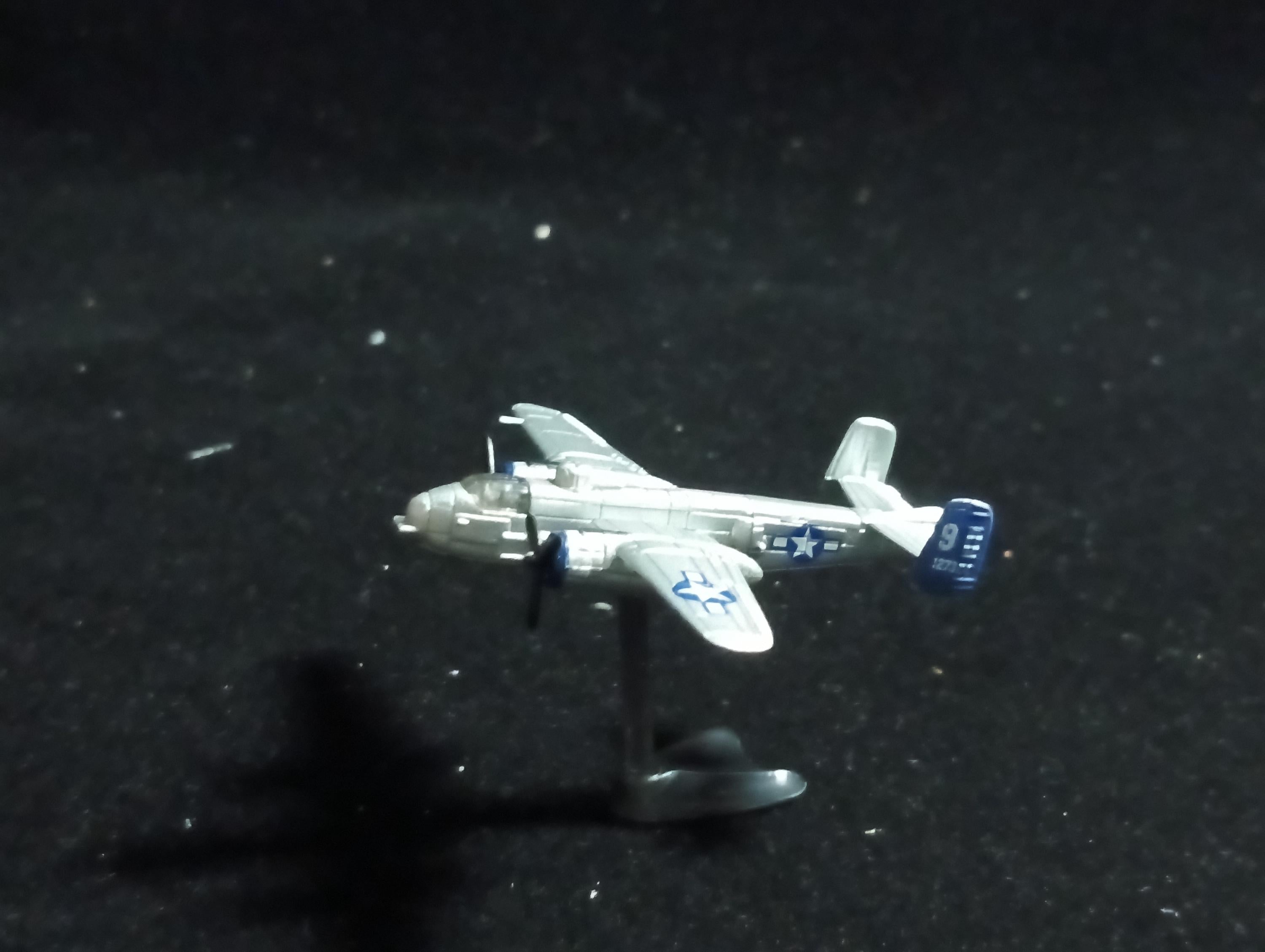North American B-25D Mitchell - Furuta Fighter Aircraft Special Edition #118