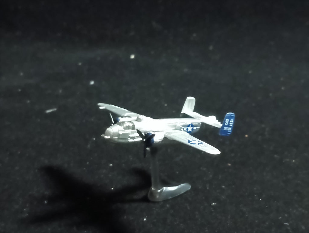 North American B-25D Mitchell - Furuta Fighter Aircraft Special Edition #118