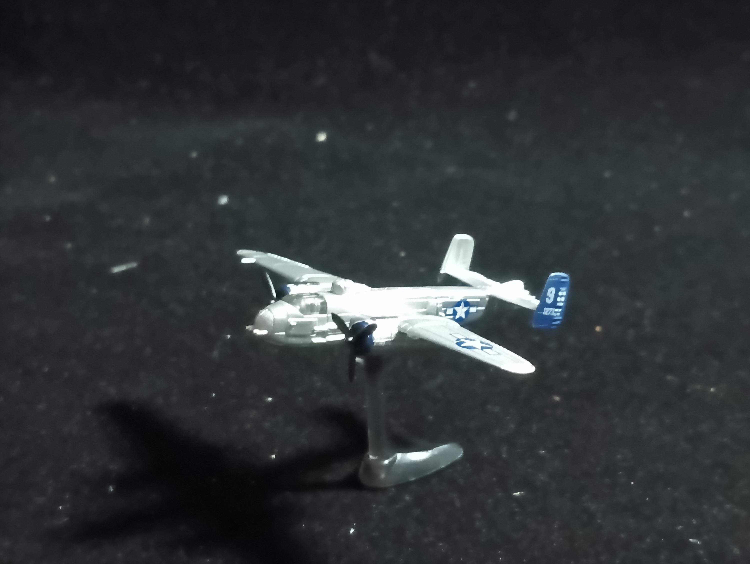 North American B-25D Mitchell - Furuta Fighter Aircraft Special Edition #118