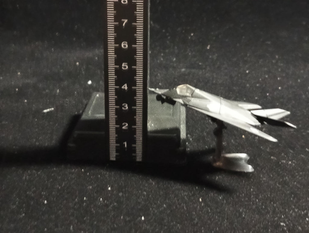 Lockheed F-117 Nighthawk - Furuta Fighter Aircraft Special Edition #123