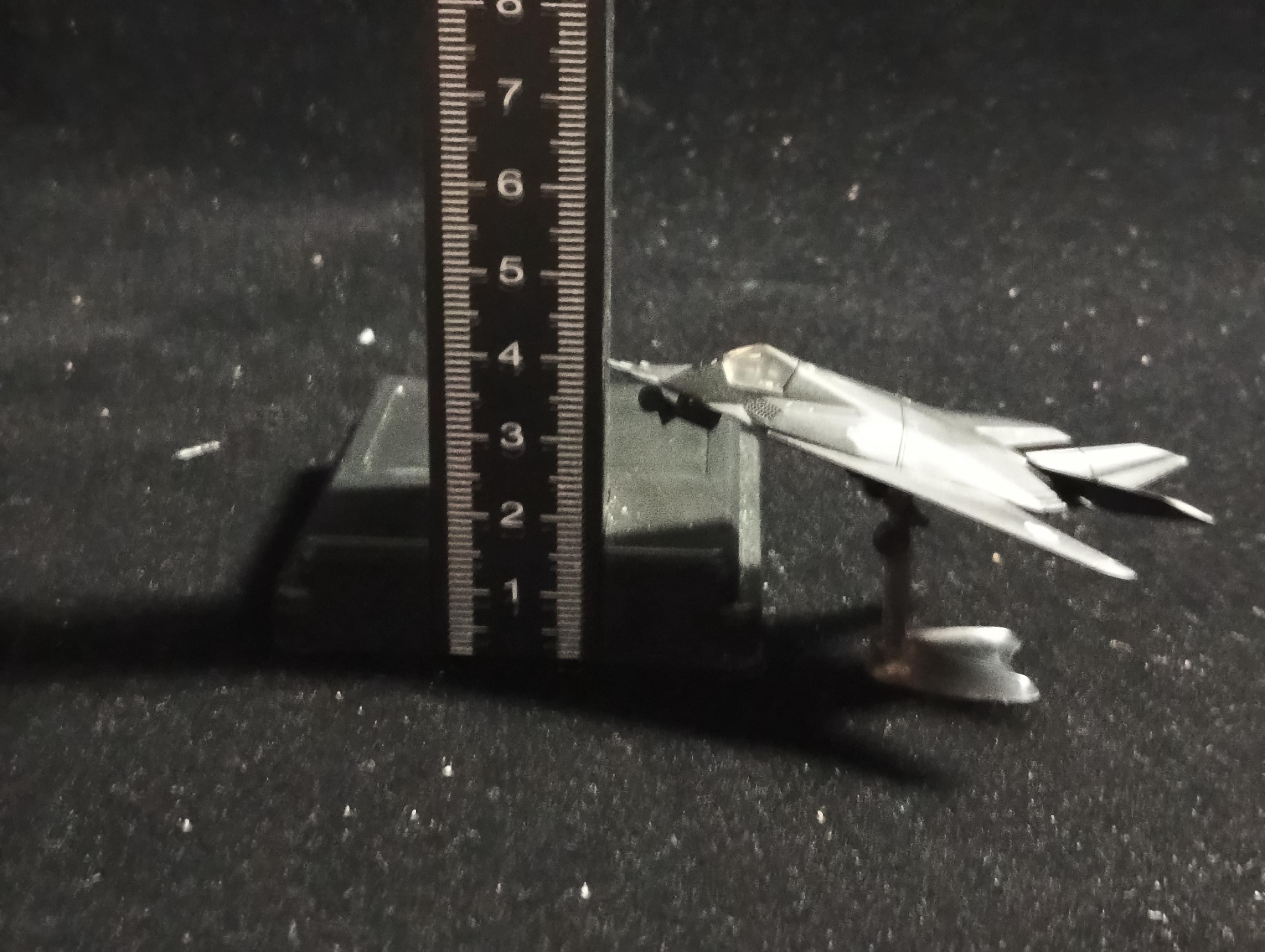 Lockheed F-117 Nighthawk - Furuta Fighter Aircraft Special Edition #123