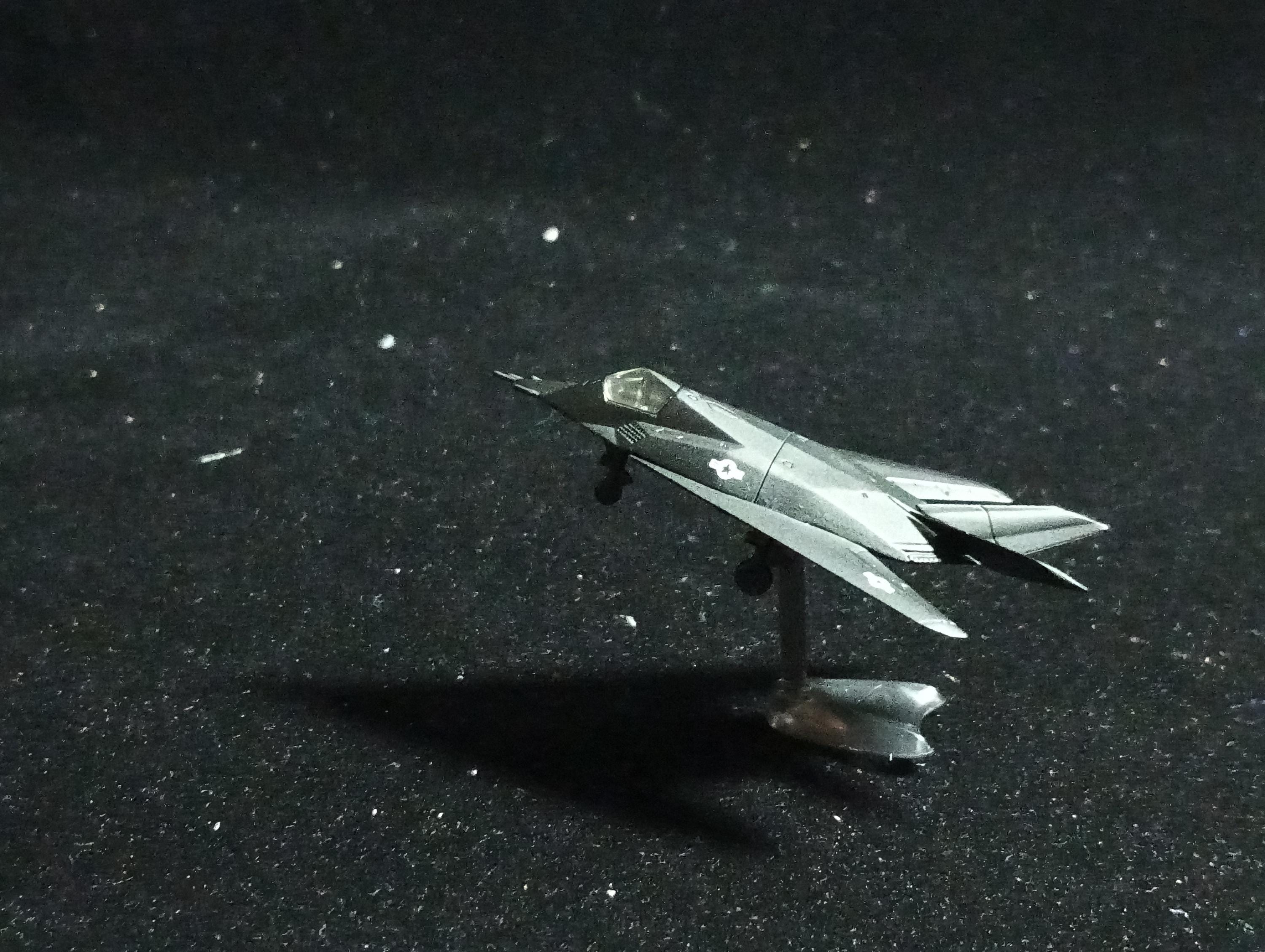 Lockheed F-117 Nighthawk - Furuta Fighter Aircraft Special Edition #123