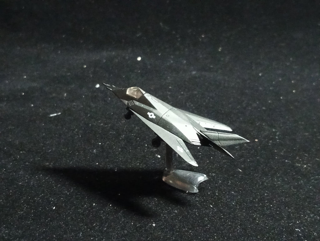 Lockheed F-117 Nighthawk - Furuta Fighter Aircraft Special Edition #123