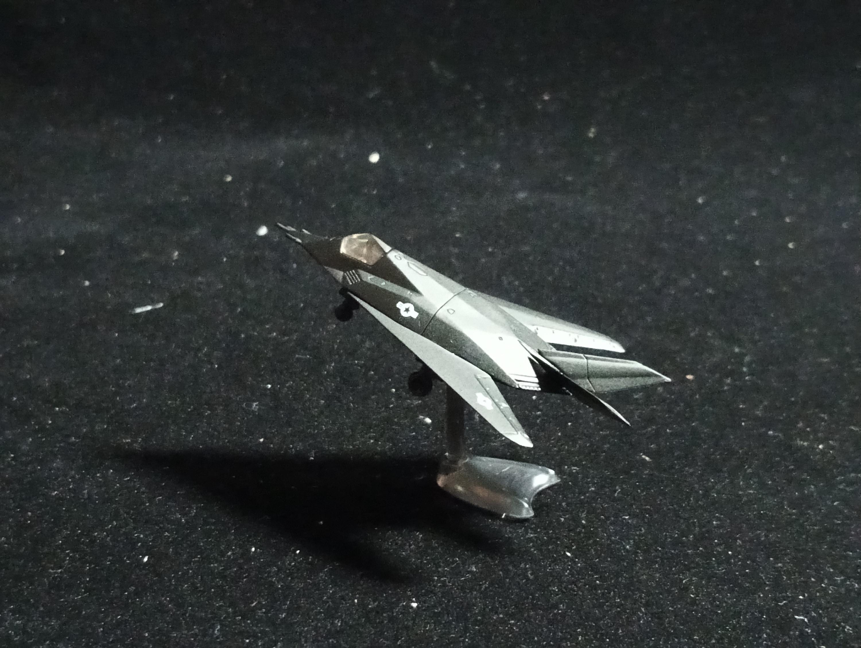 Lockheed F-117 Nighthawk - Furuta Fighter Aircraft Special Edition #123