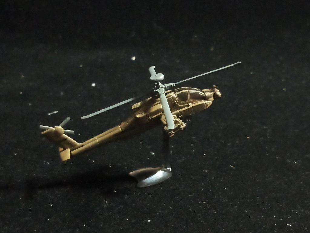 McDonnell Douglas AH64D Apache Longbow - Furuta Fighter Aircraft Special Edition #125