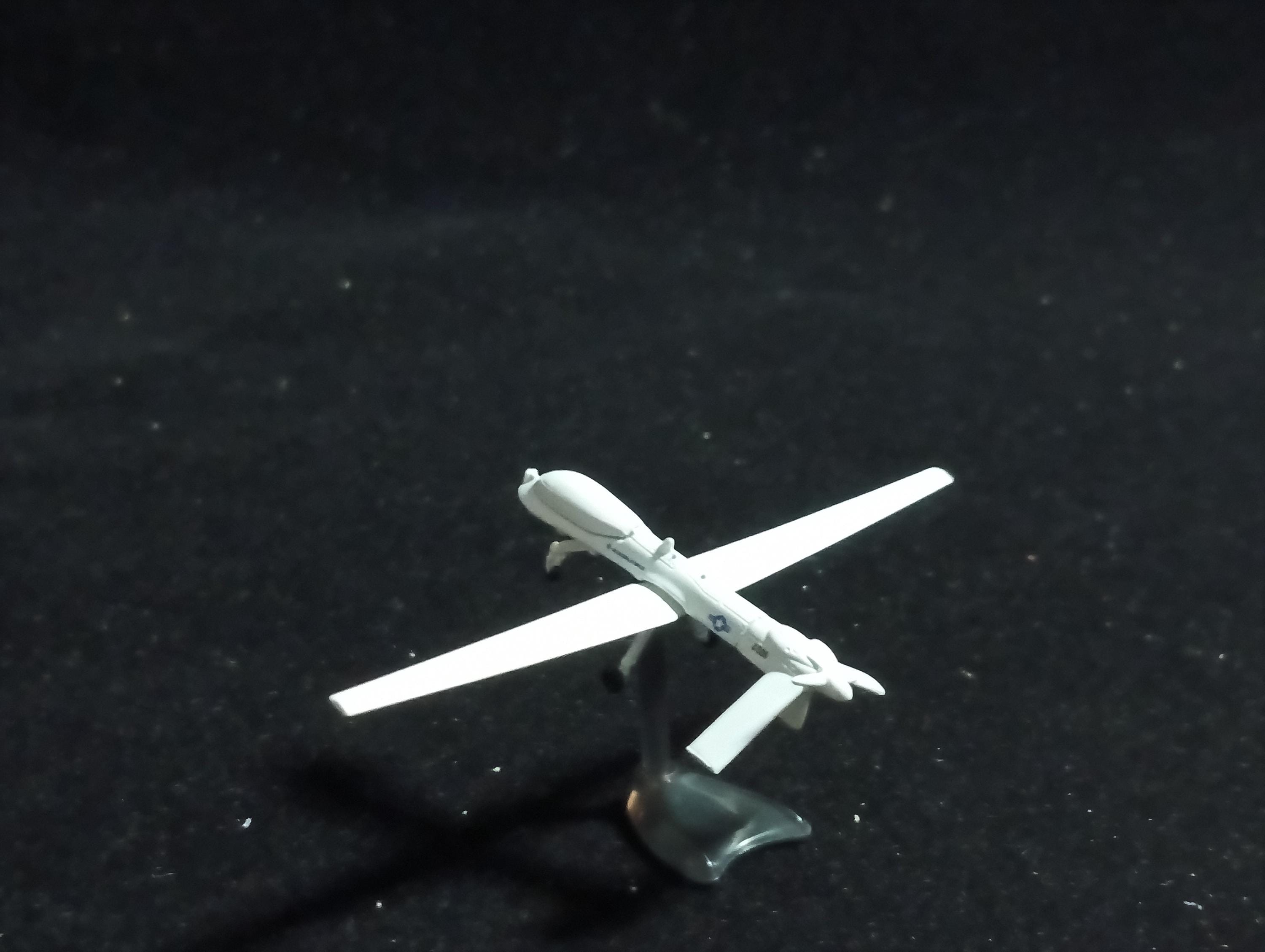 General Atomics MQ-1 Predator - Furuta Fighter Aircraft Special Edition Secret