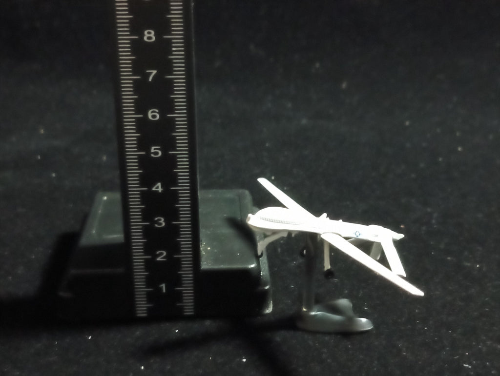 General Atomics MQ-1 Predator - Furuta Fighter Aircraft Special Edition Secret